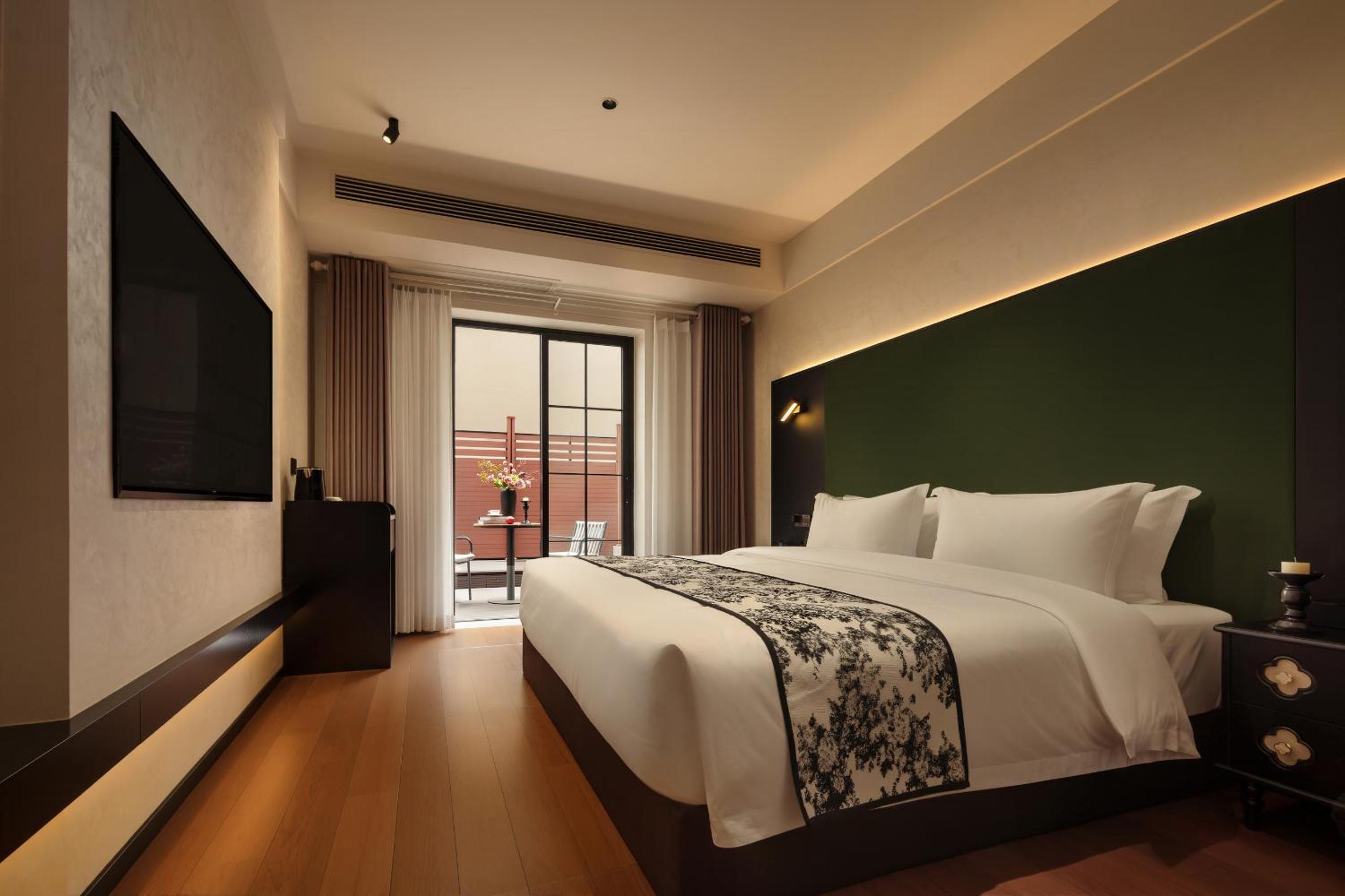Double Room with Terrace photo 2