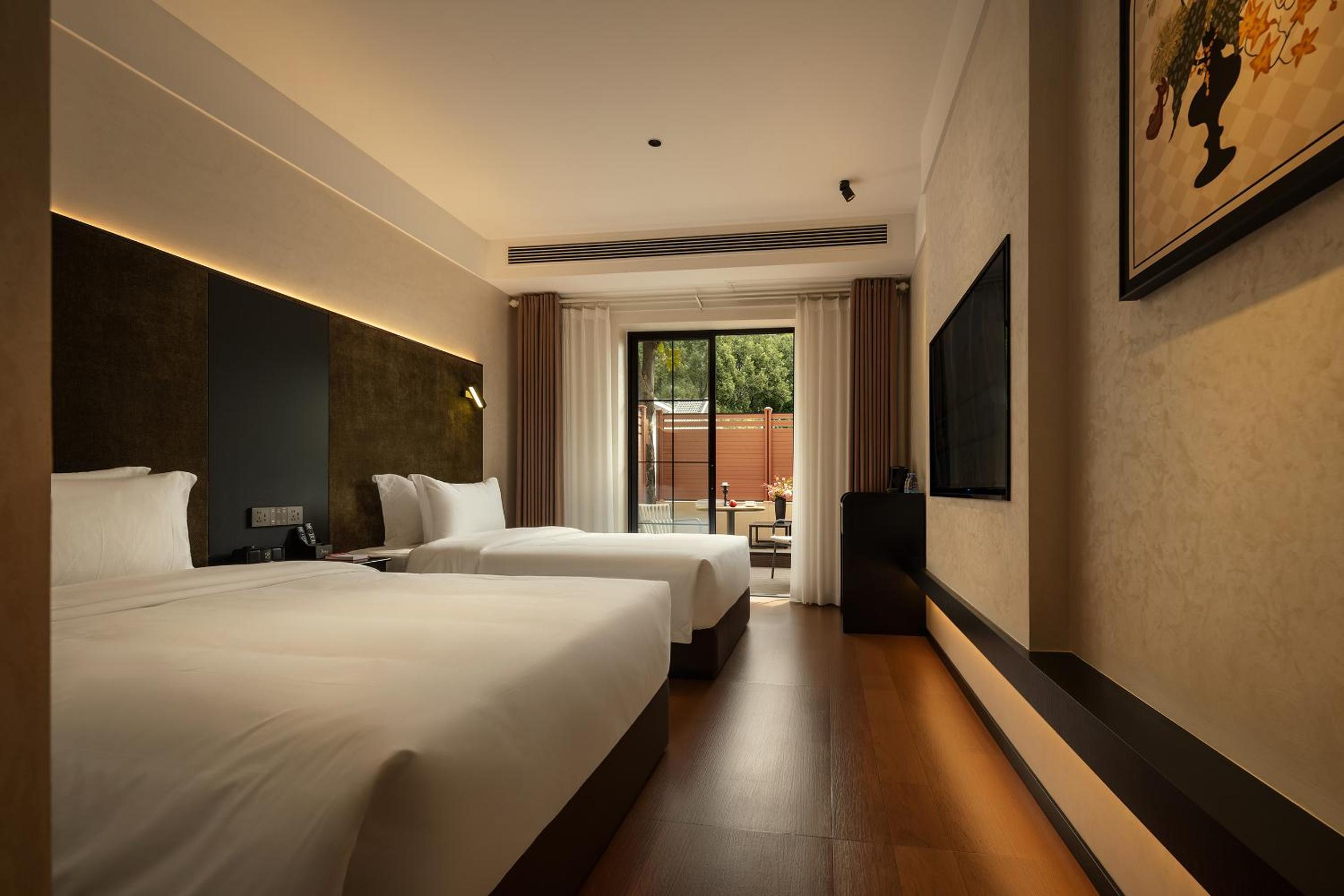 Twin Room with Terrace photo 1