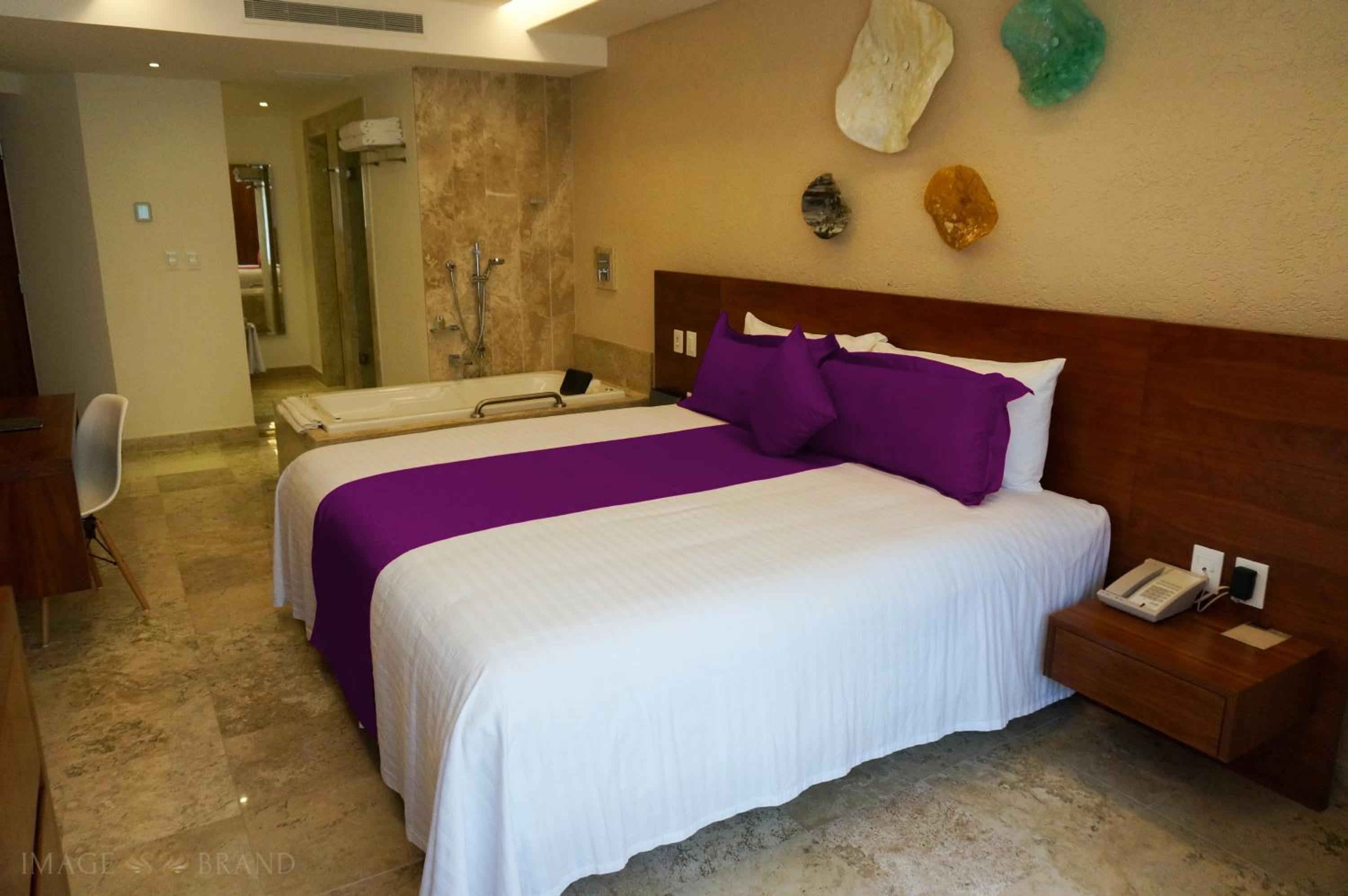 Deluxe Suite with Spa Bath - Photo 4