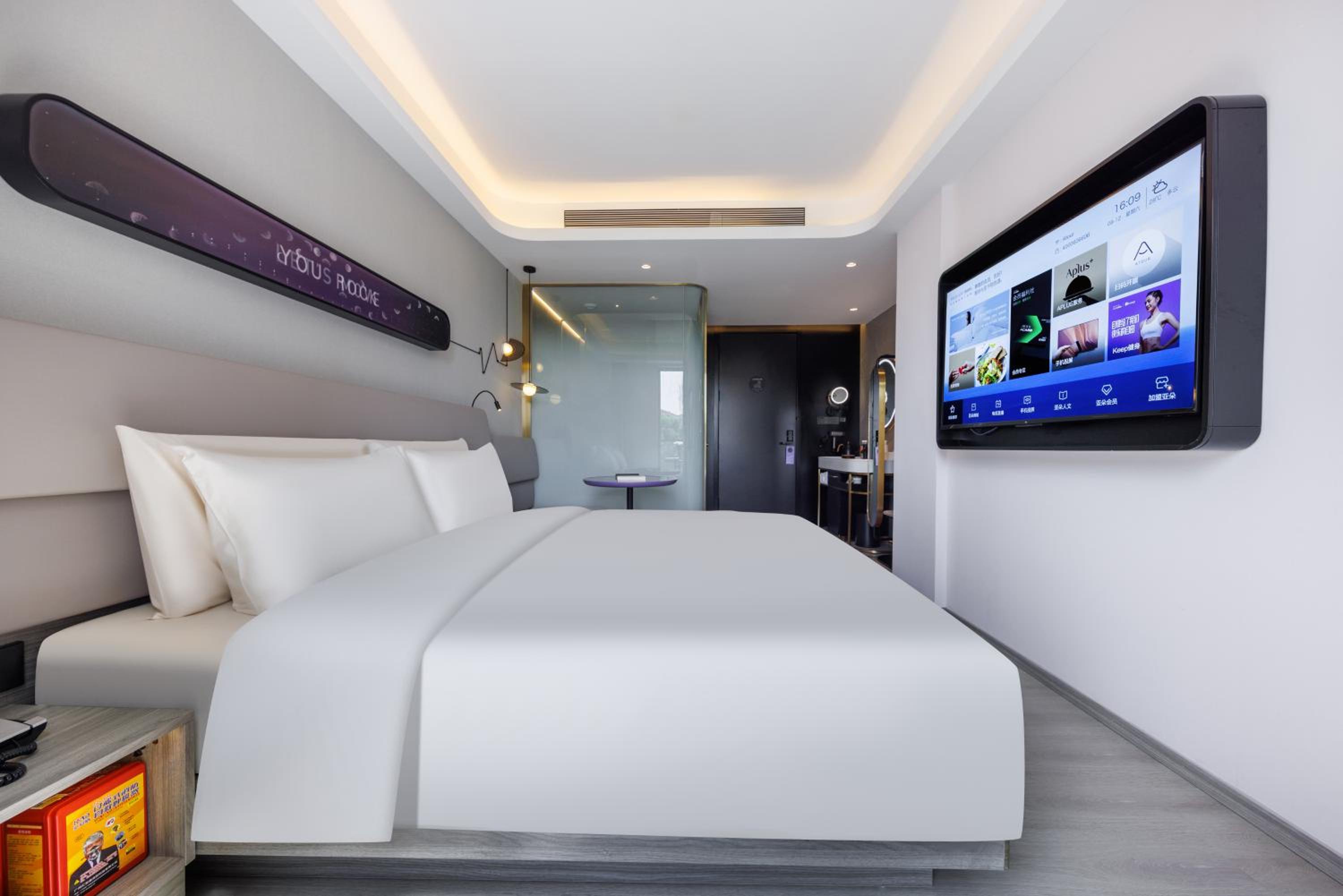 Super Double Room with City View