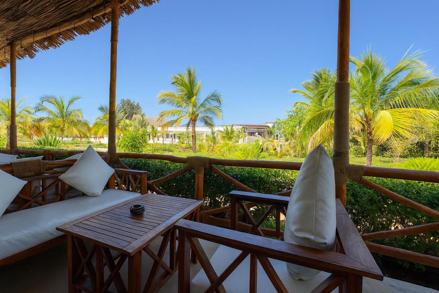 Villa with Garden View photo 3