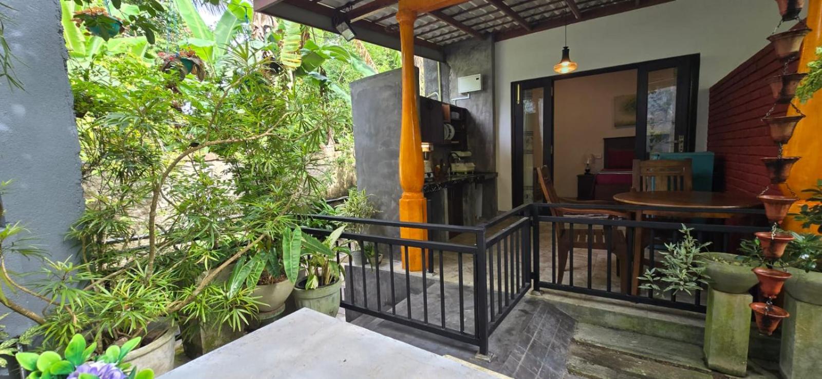 Double Room with Garden View photo 2