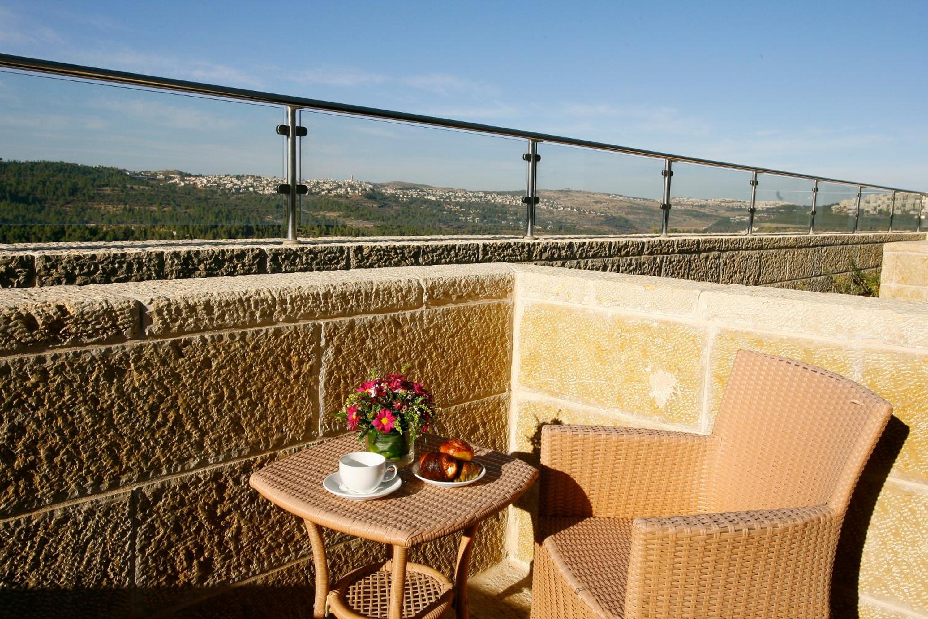 Superior Double Room with Balcony (2 Adults + 1 Child)