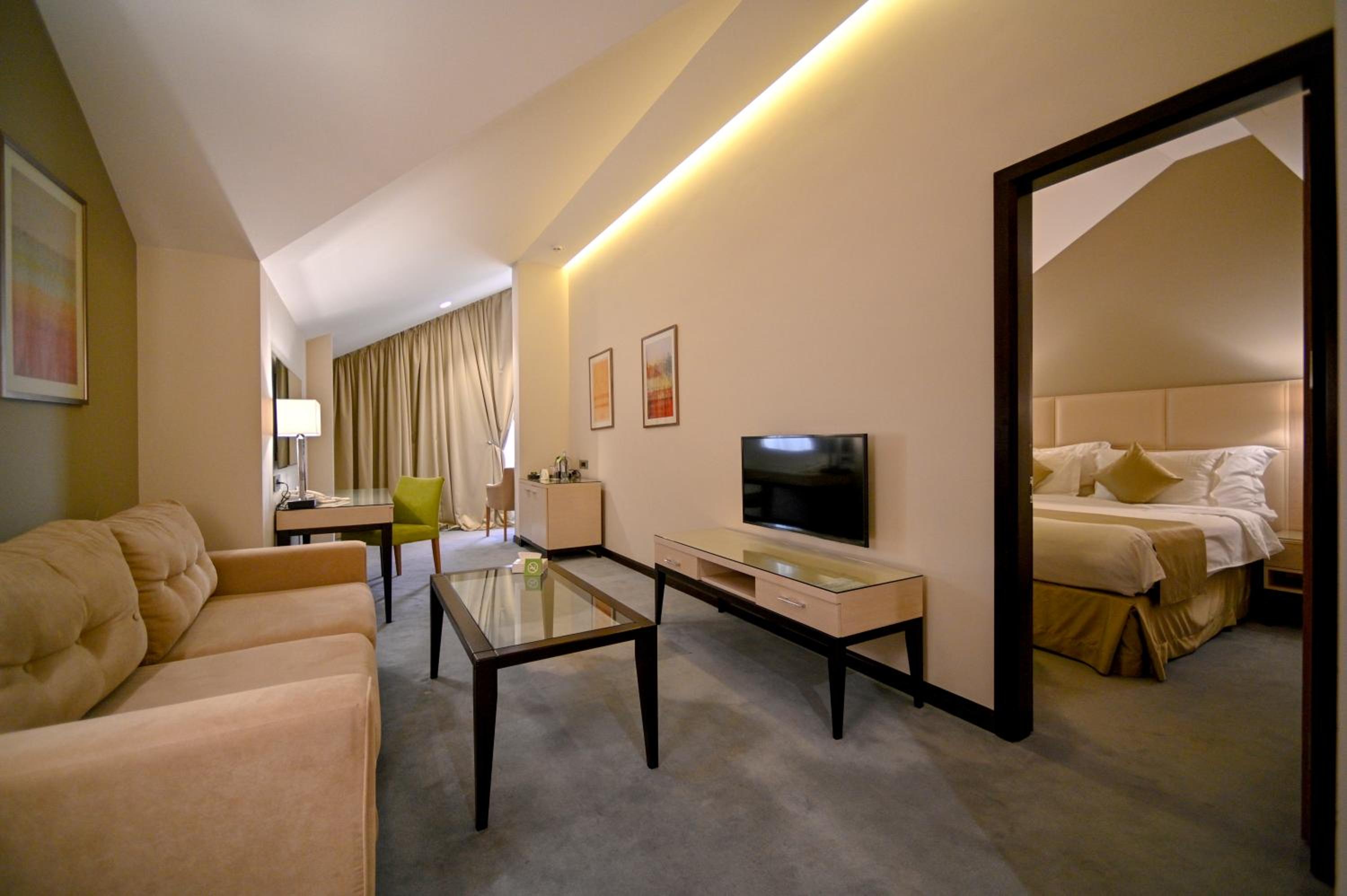 King Suite