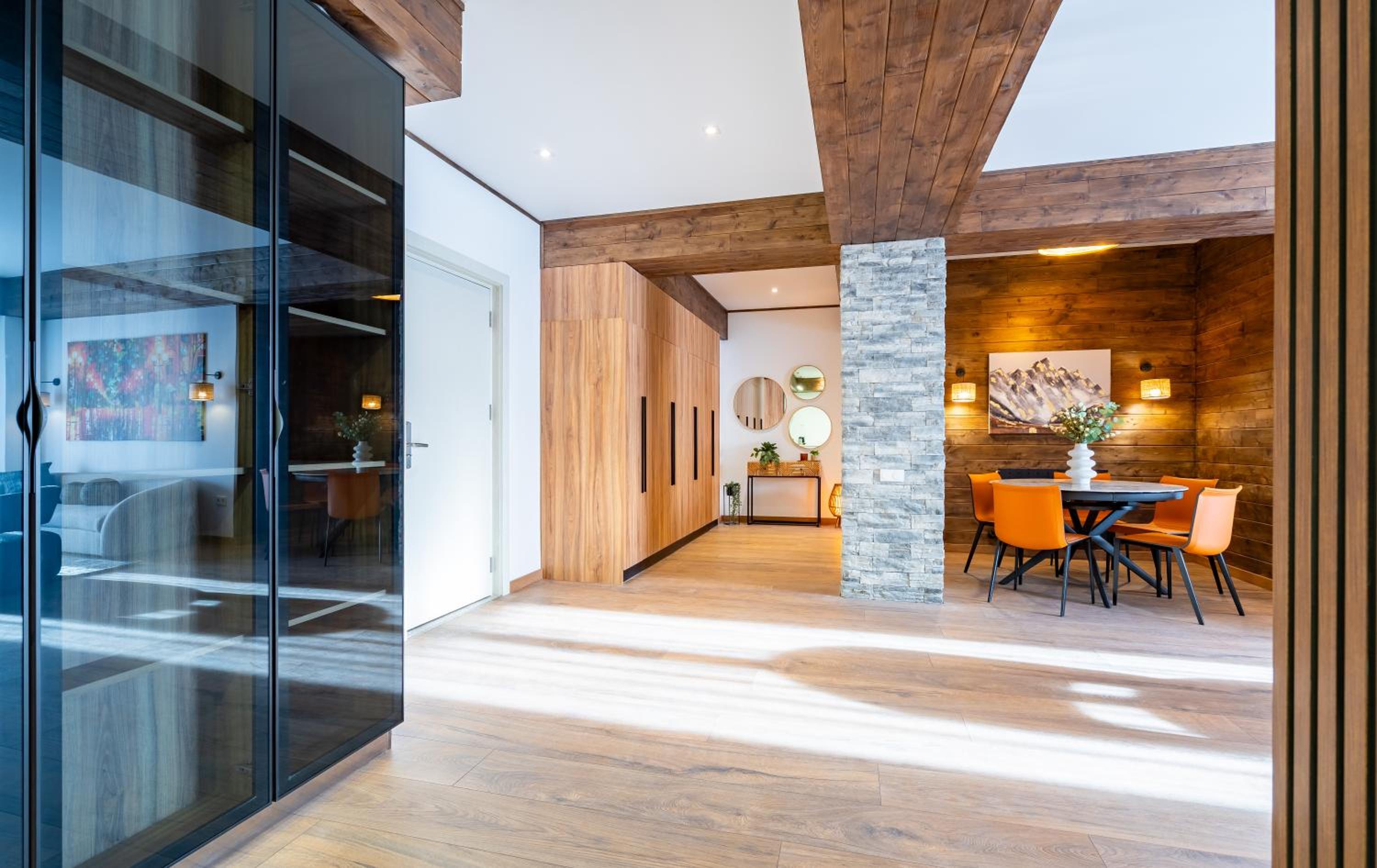 Three-Bedroom Superior Apartment