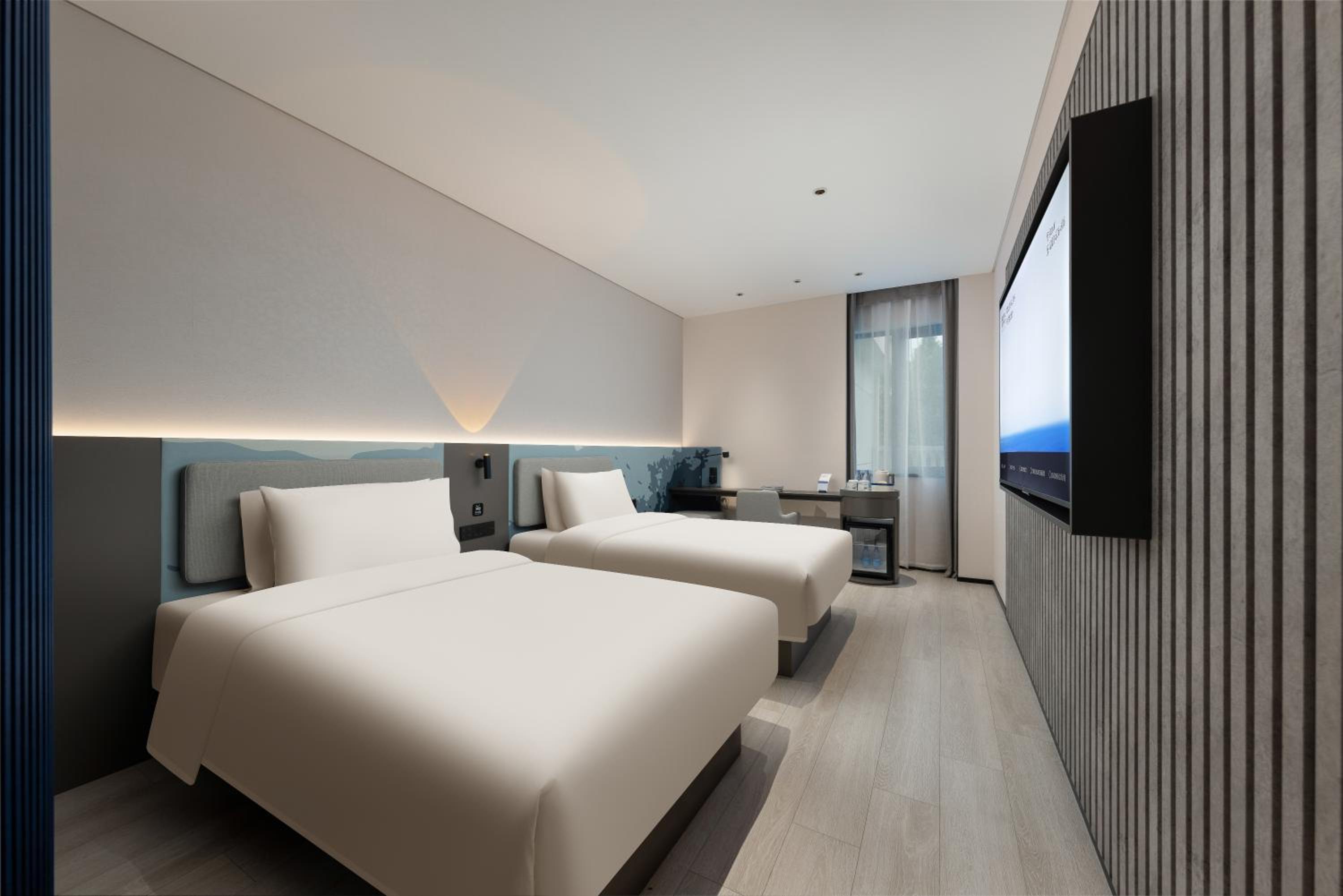 Twin Room photo 1