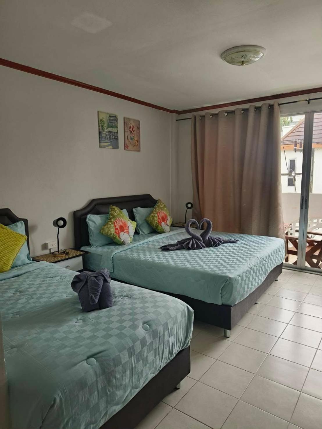 Family Double Room