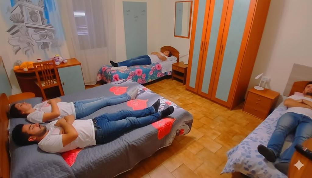 Classic Quadruple Room