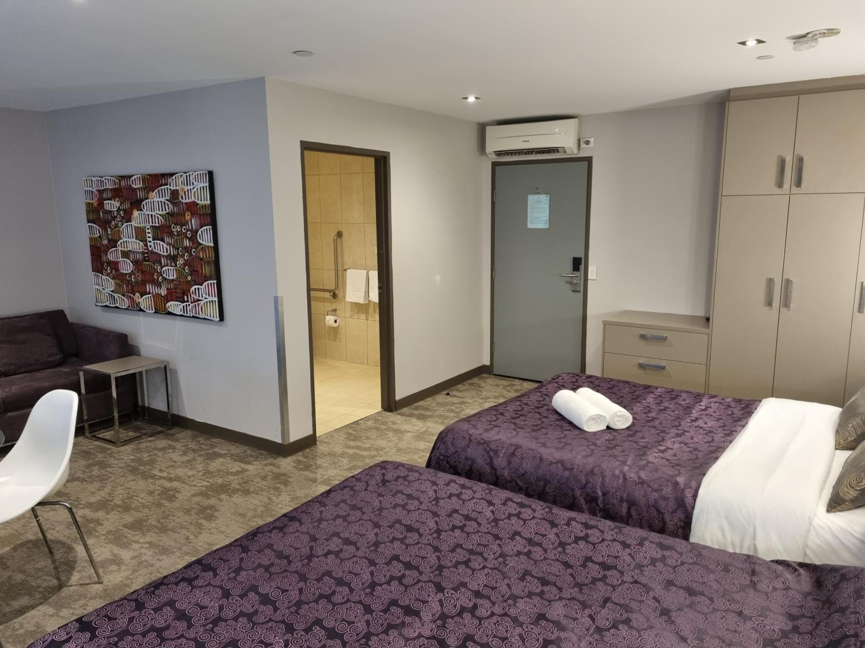 Family Suite with Balcony