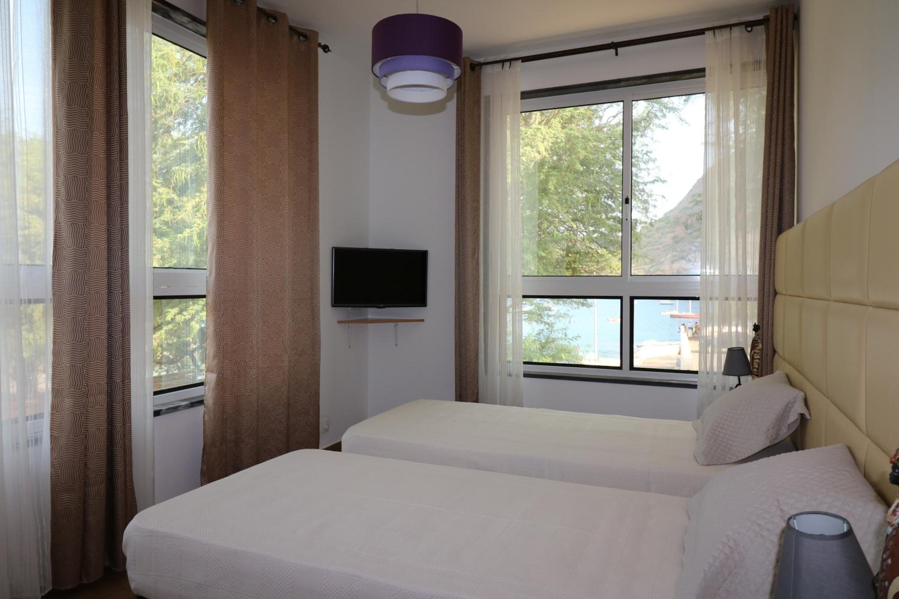 Twin Room with Sea View photo 2