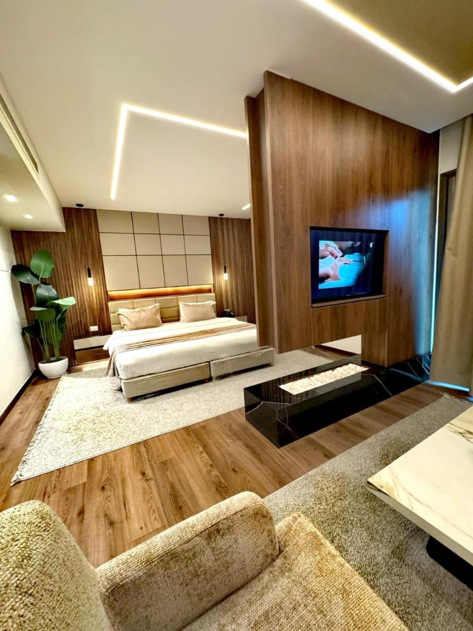 Premium Double or Twin Room