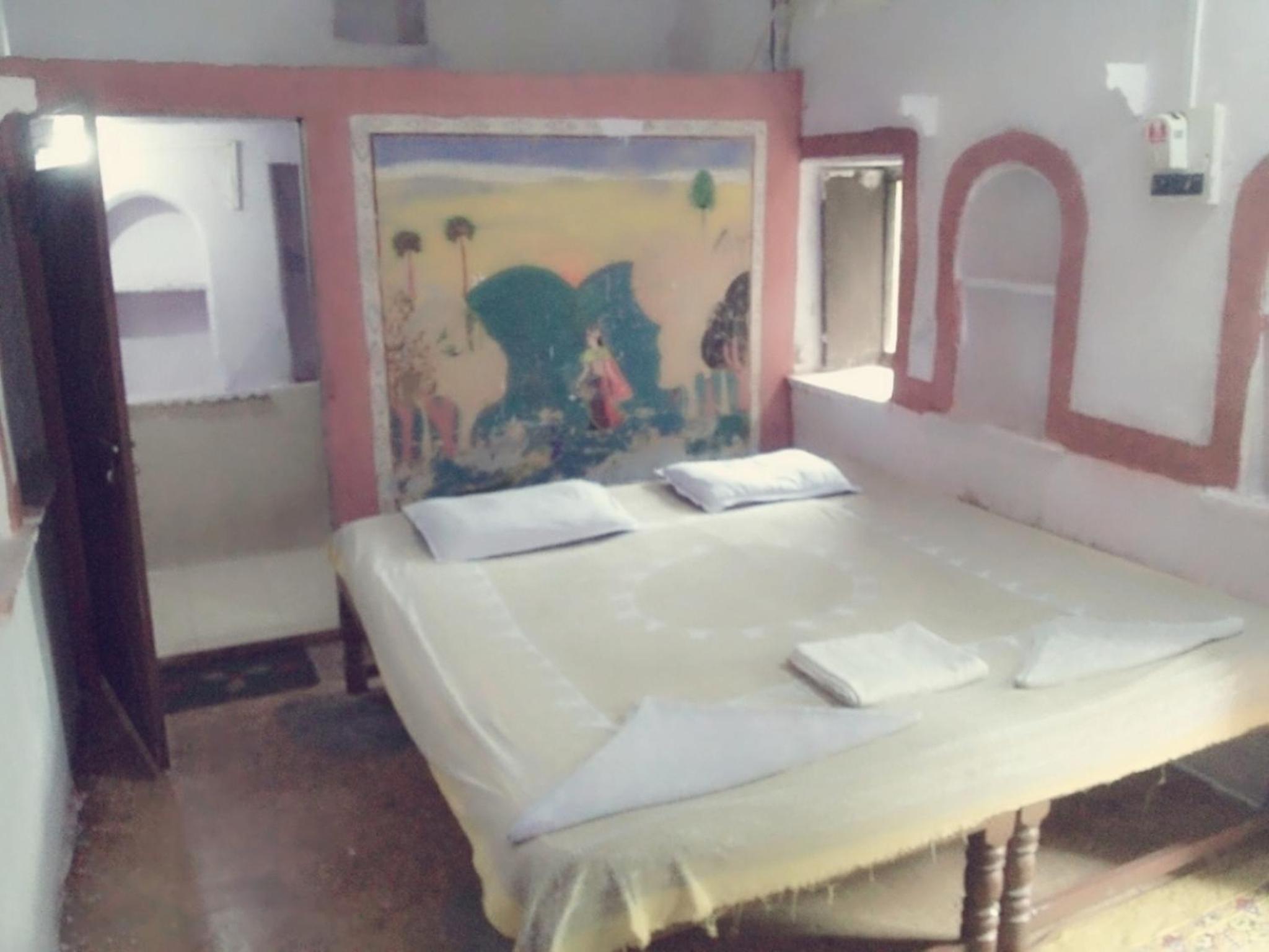 Double Room with Garden View - Photo 2