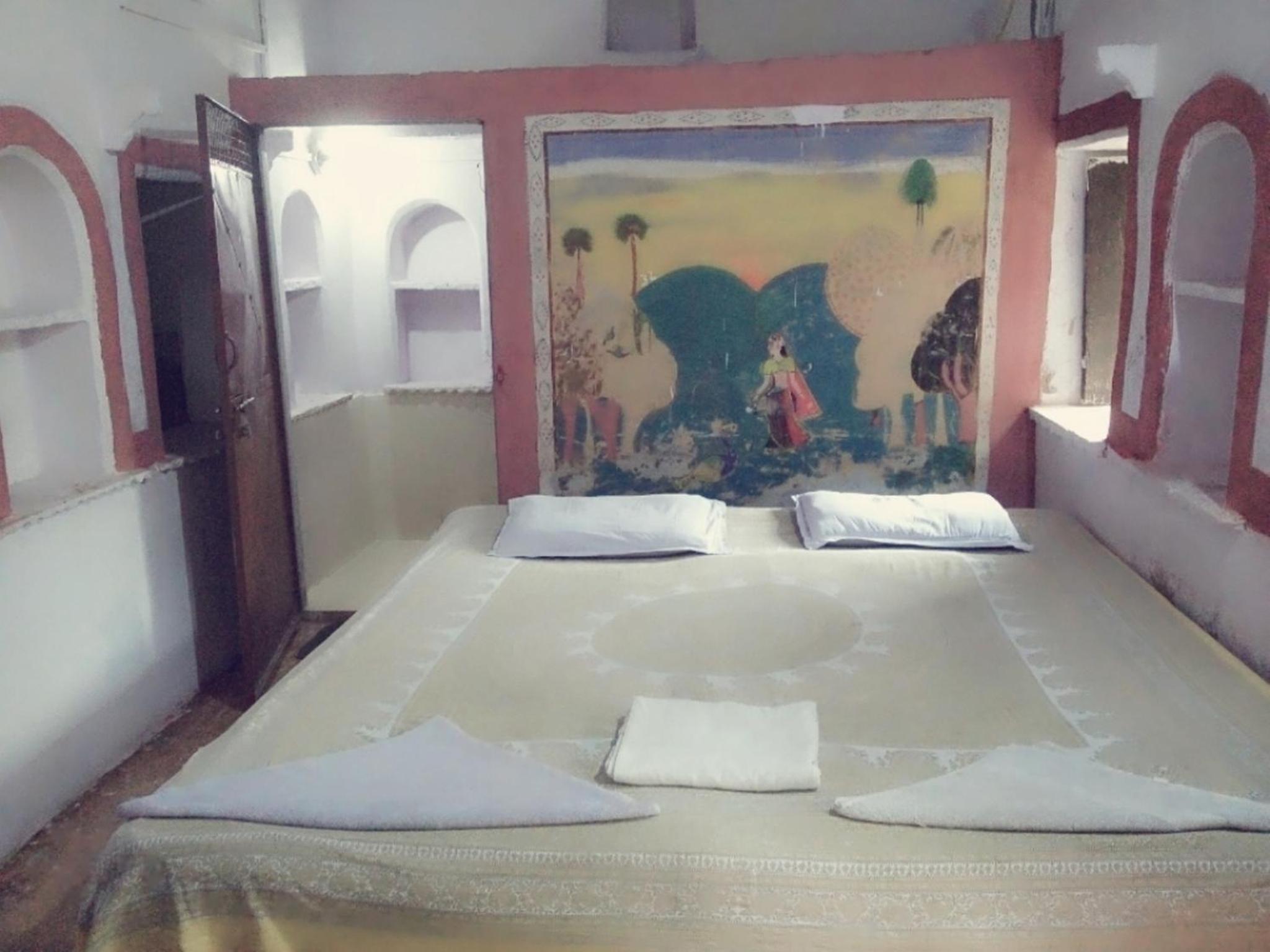 Double Room with Garden View - Photo 3