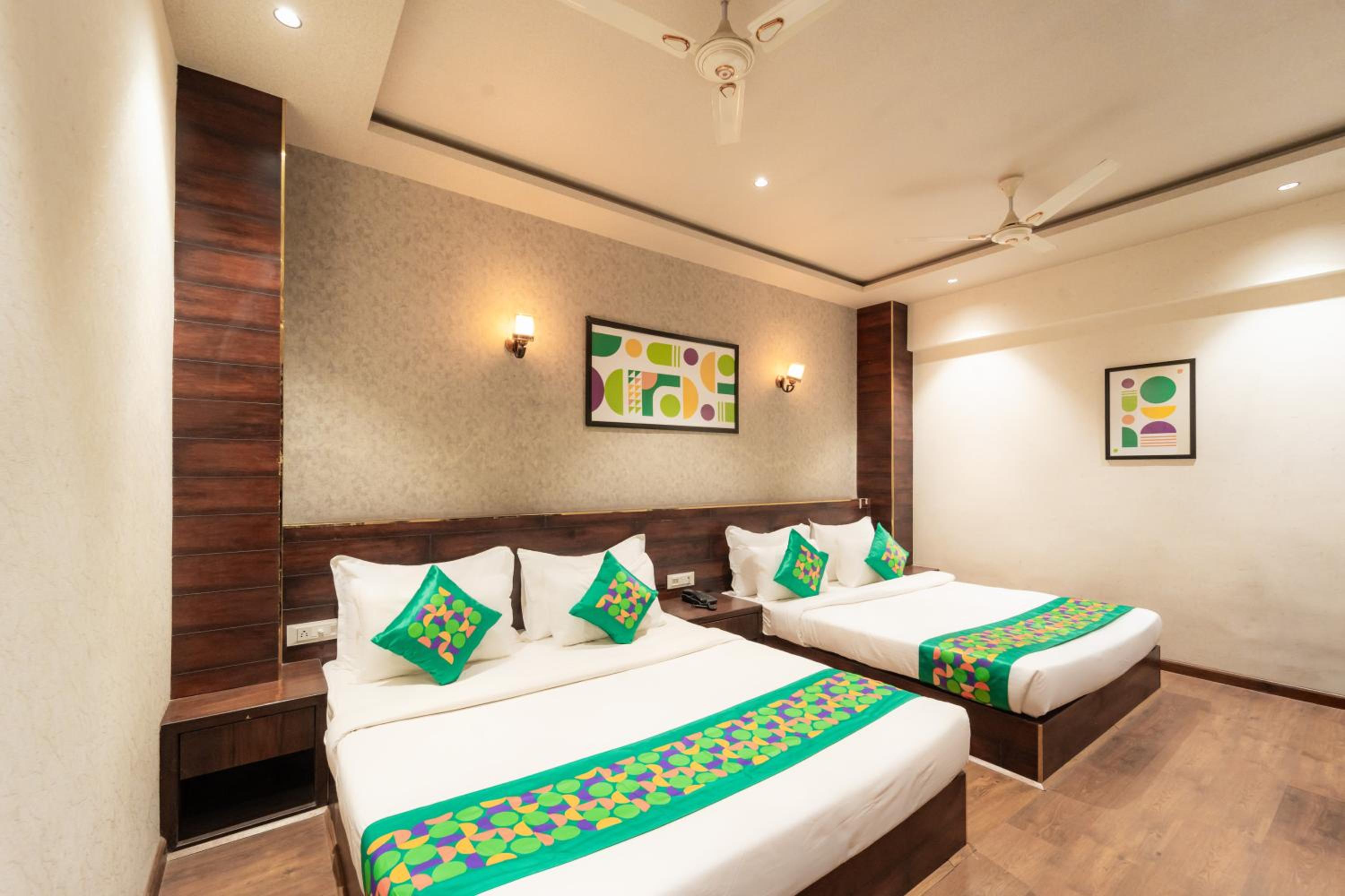 Spacious Premium Room