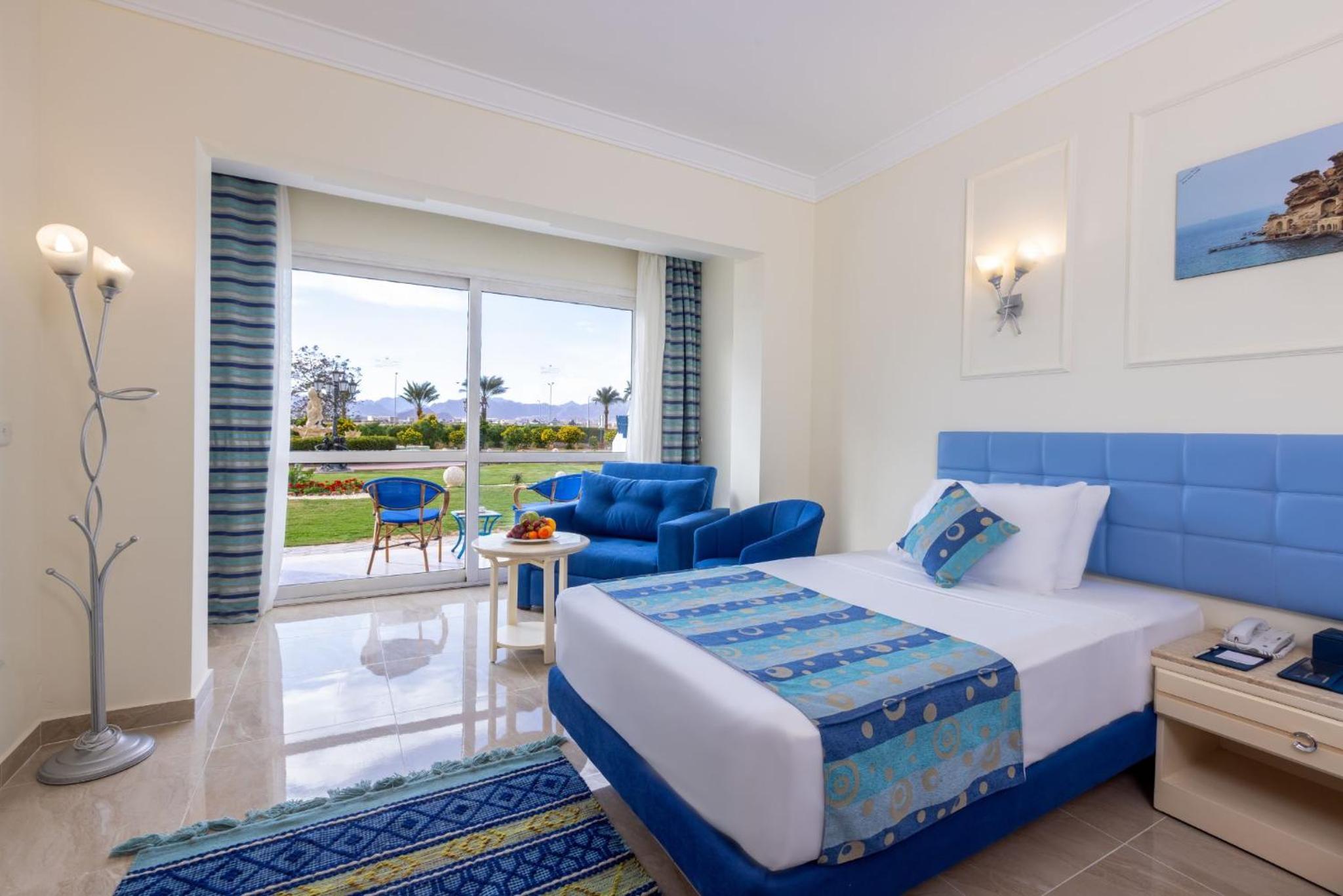 Superior Mountain View Room