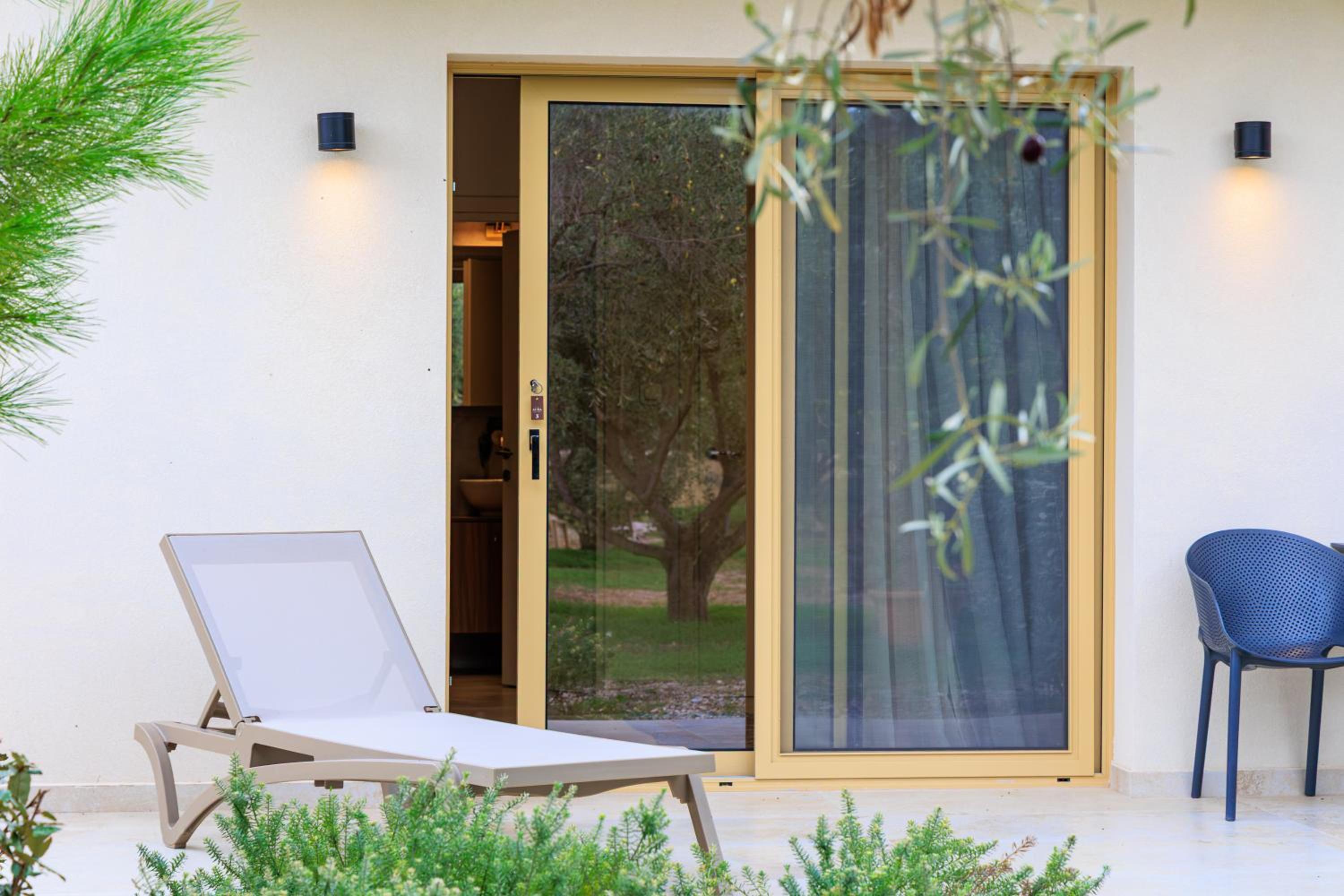 Superior Double or Twin Room with Garden View