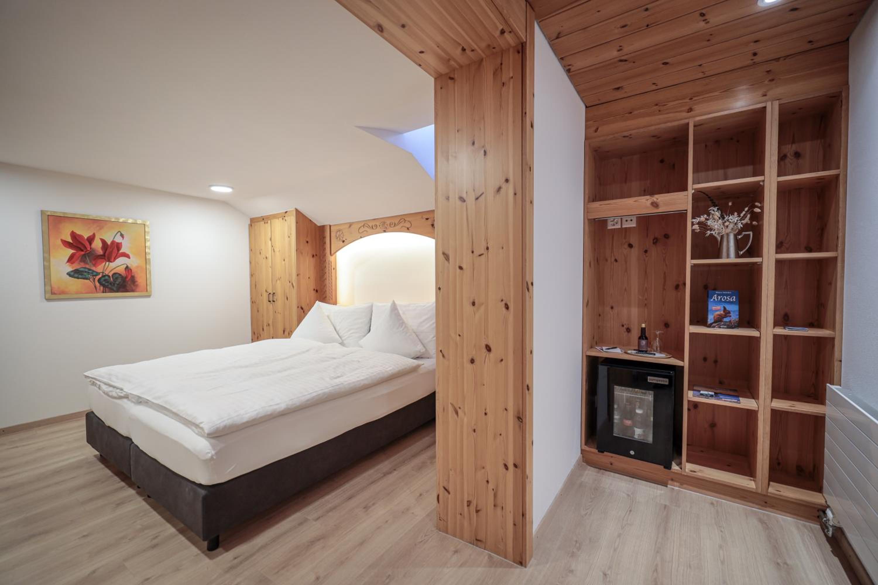 Budget Double Room