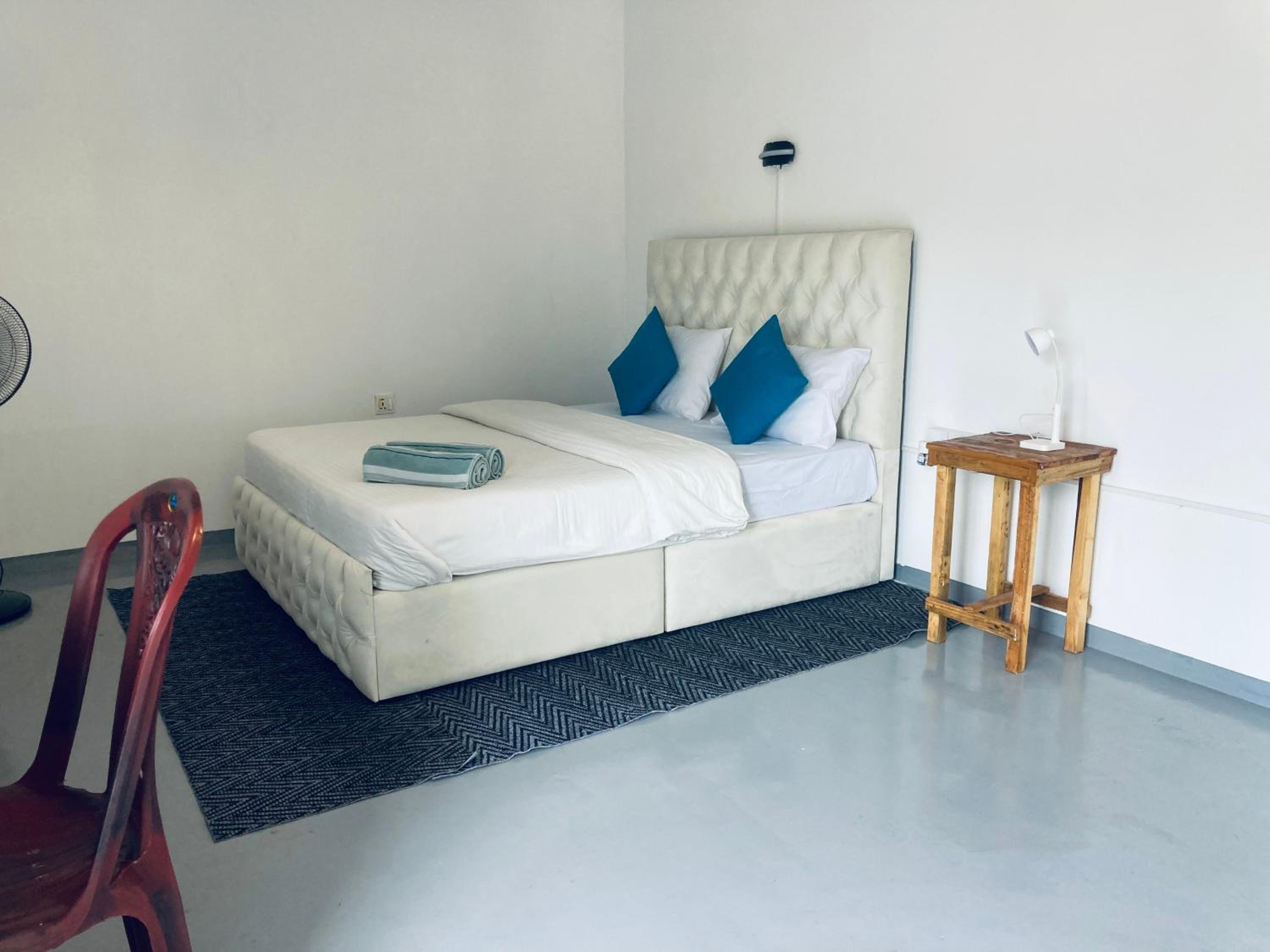 Double Room with Balcony photo 2
