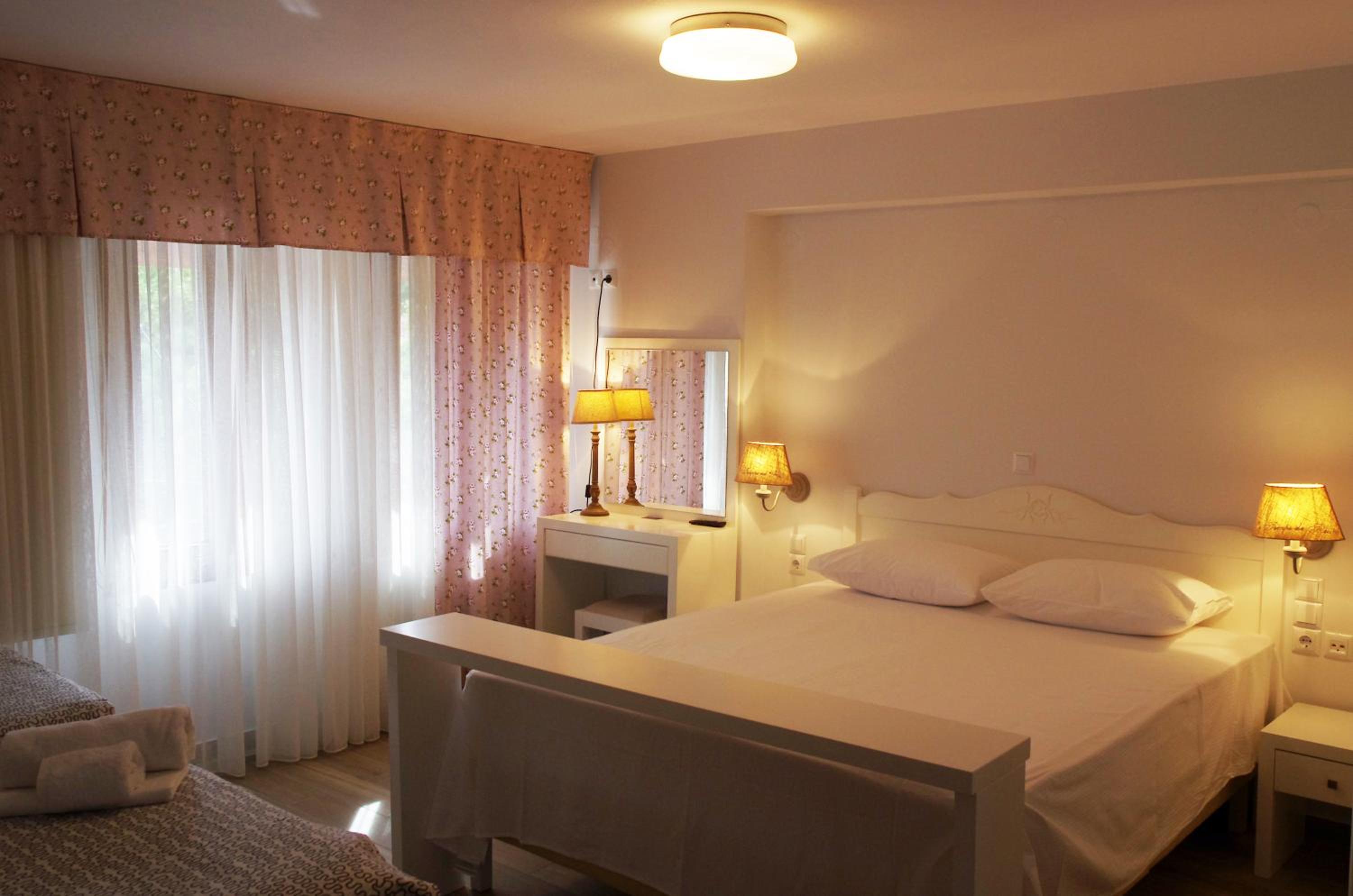 Quadruple Room With Mountain View