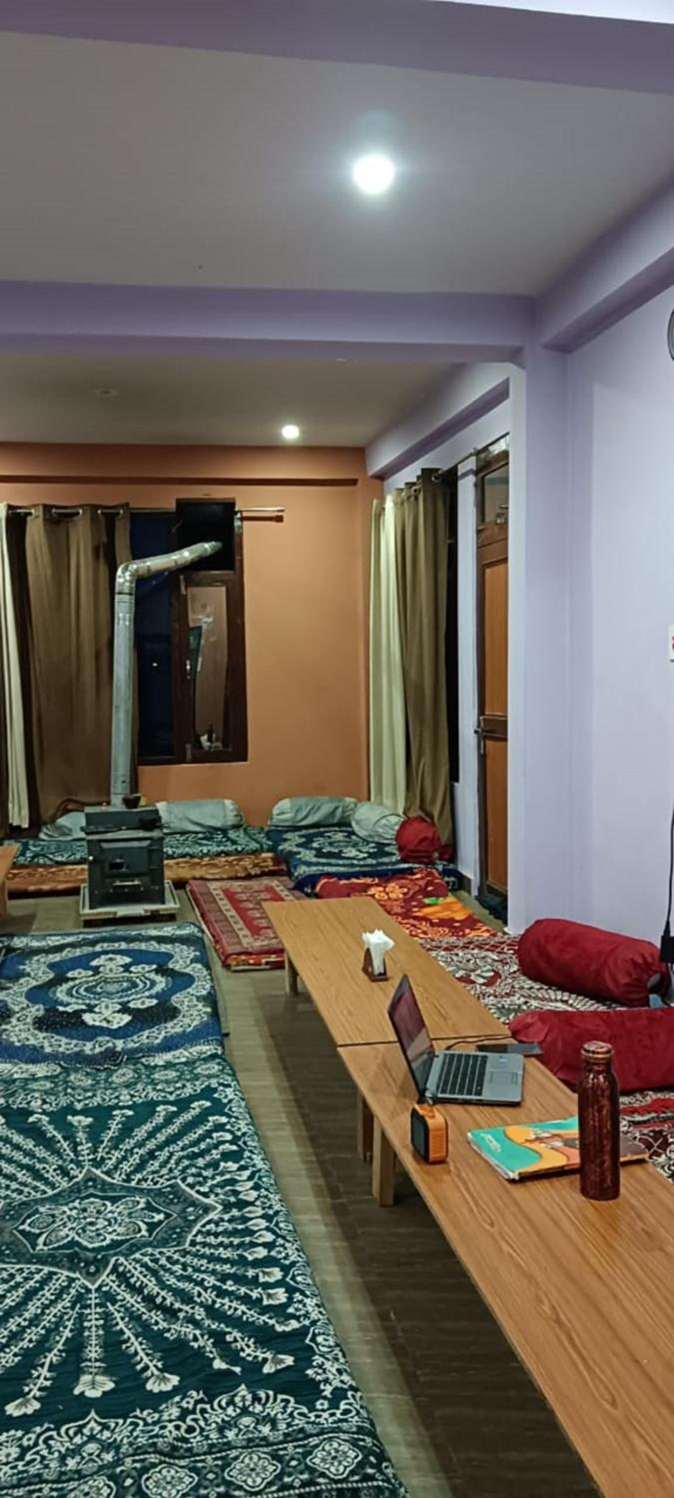 Single Bed in Mixed Dormitory Room photo 1