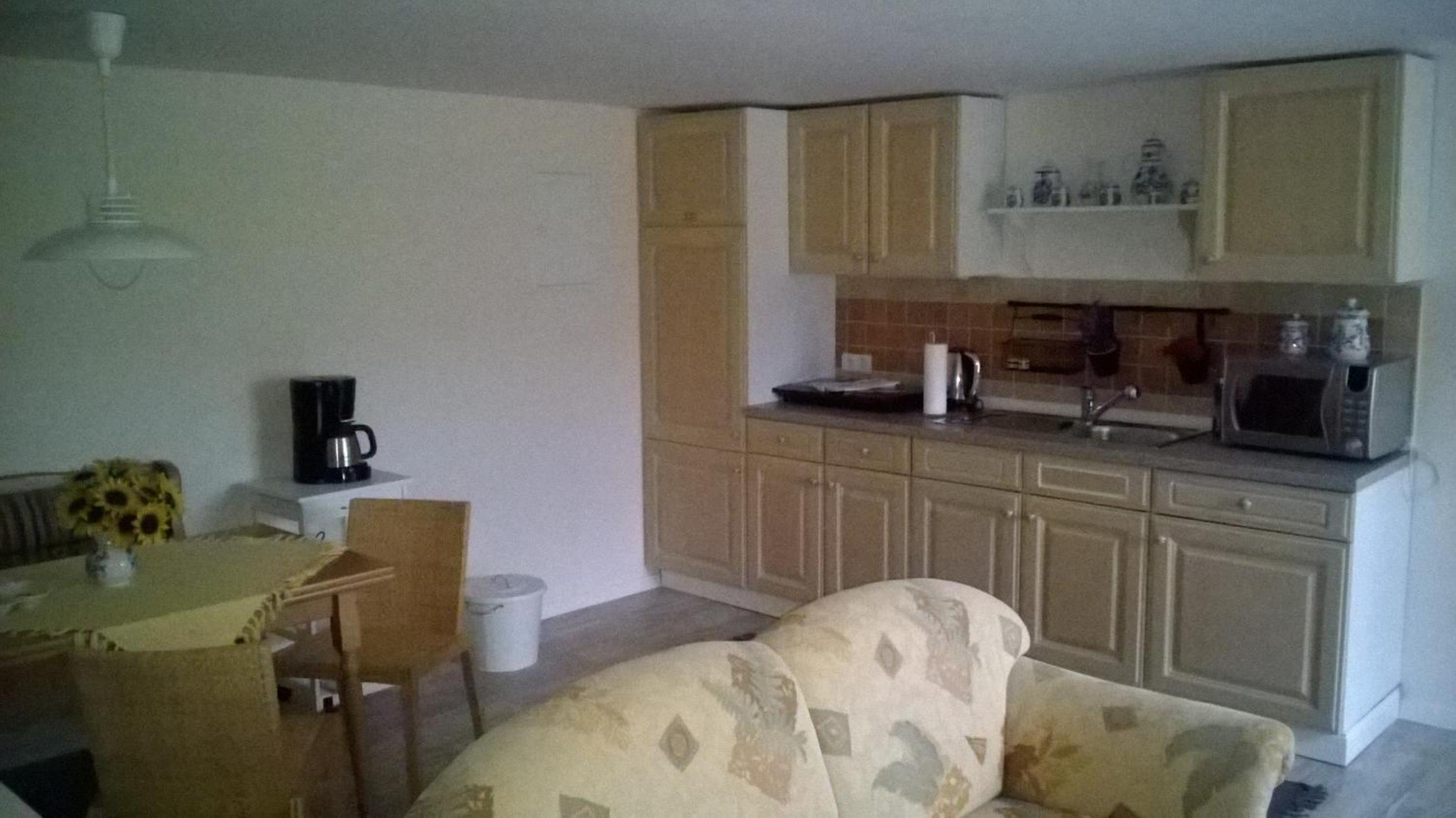 Apartment with Terrace photo 1