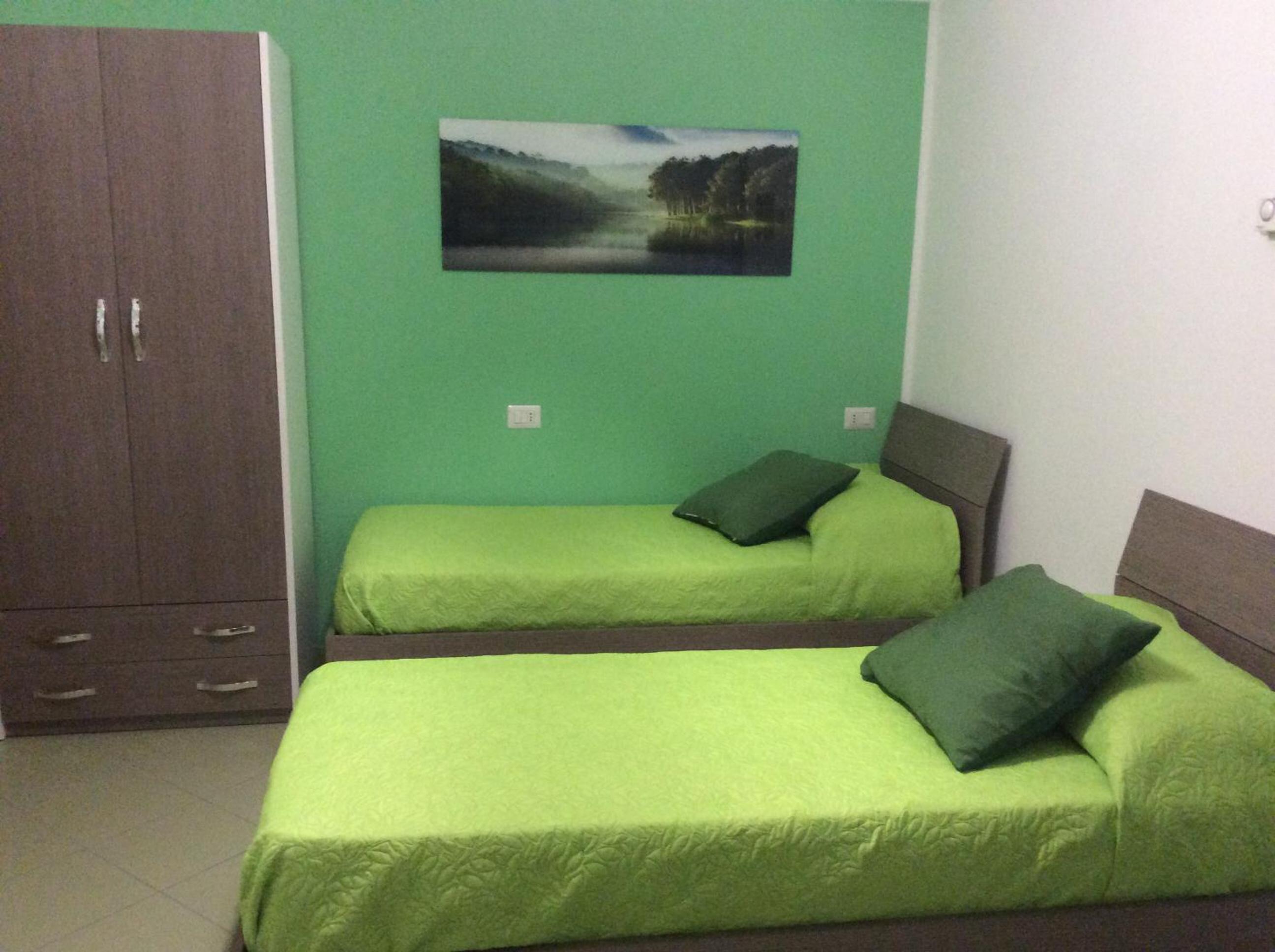 Twin Room with Balcony photo 1