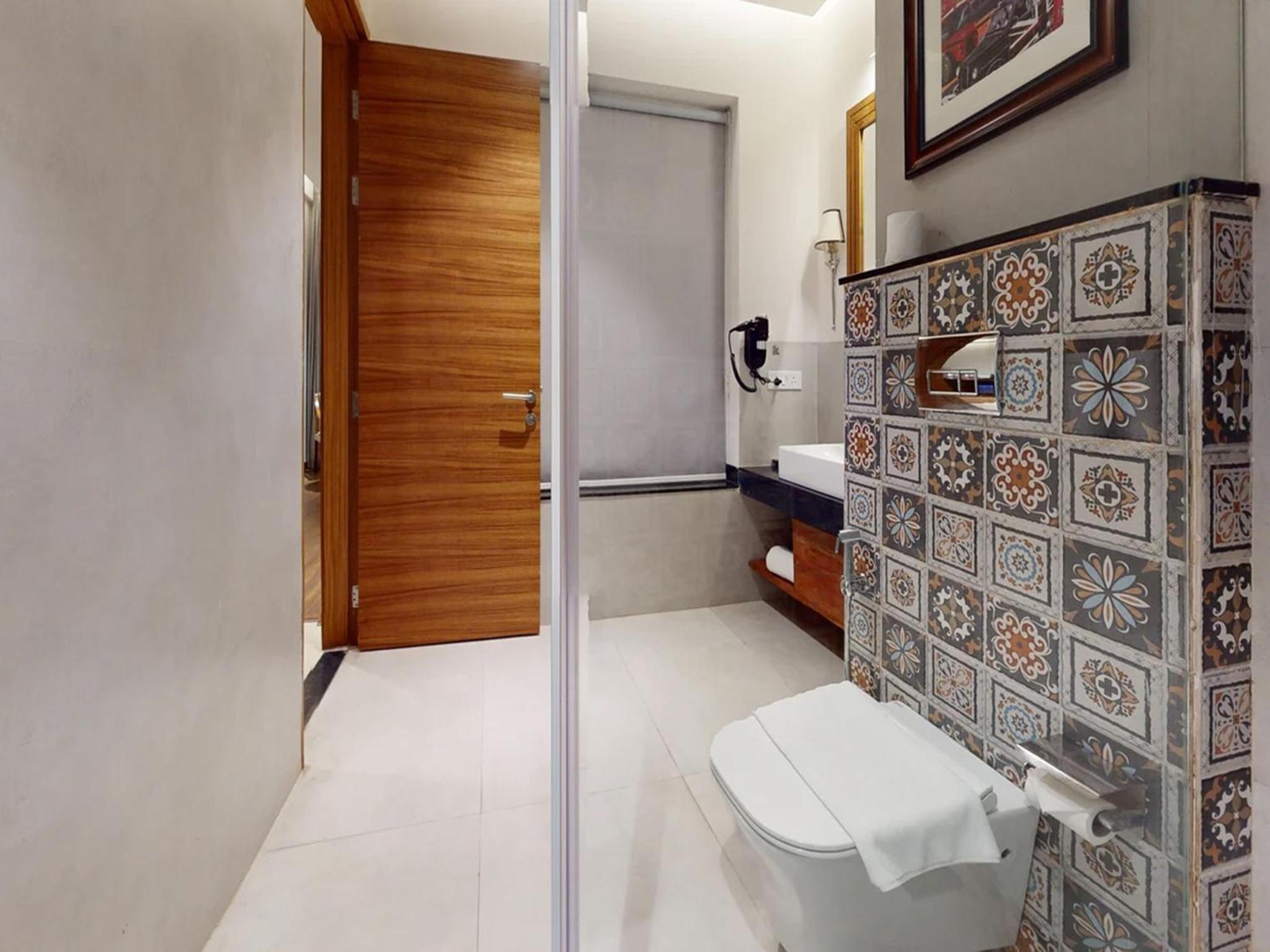 Deluxe Twin Room photo 2