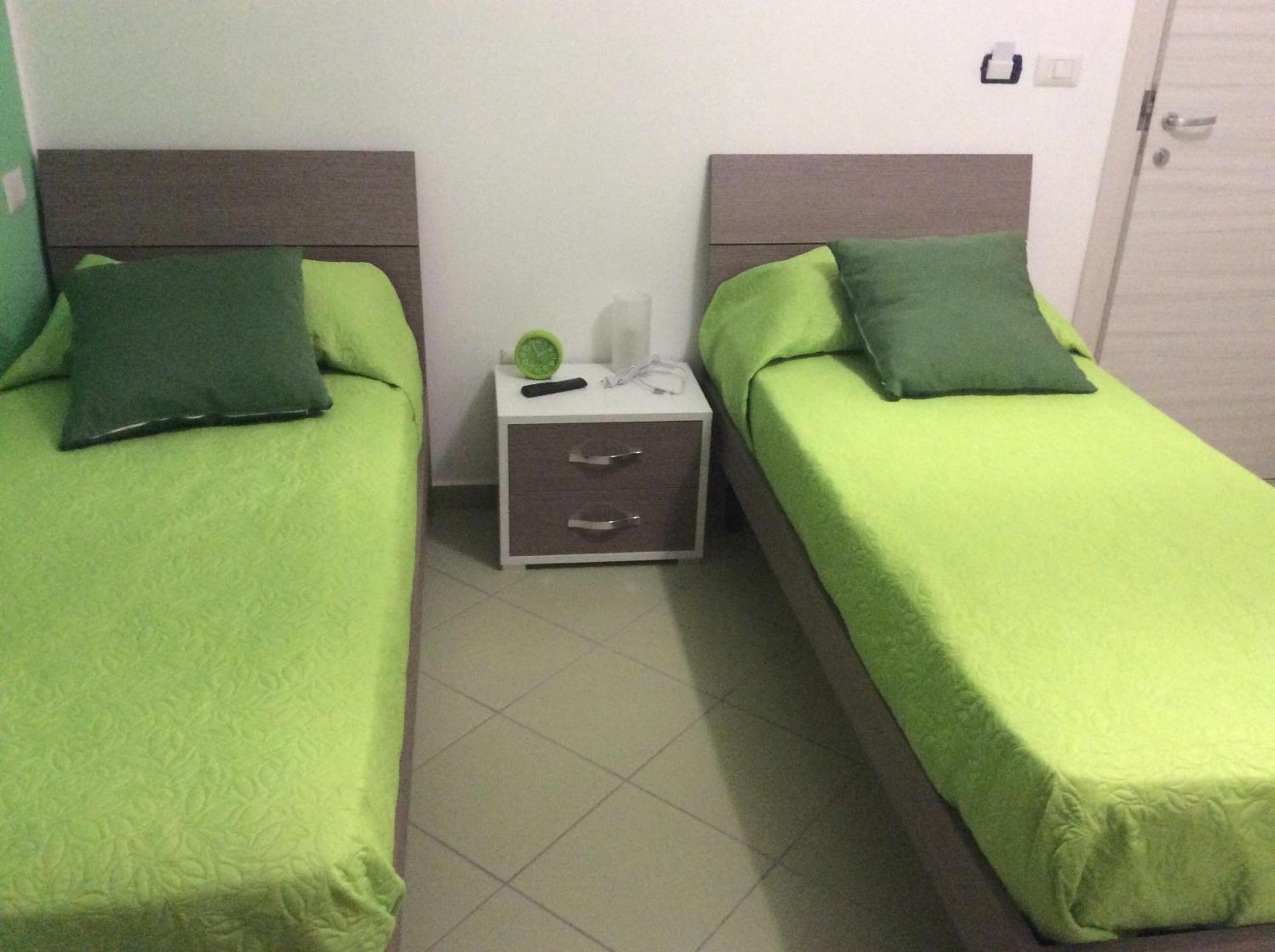 Twin Room with Balcony photo 3