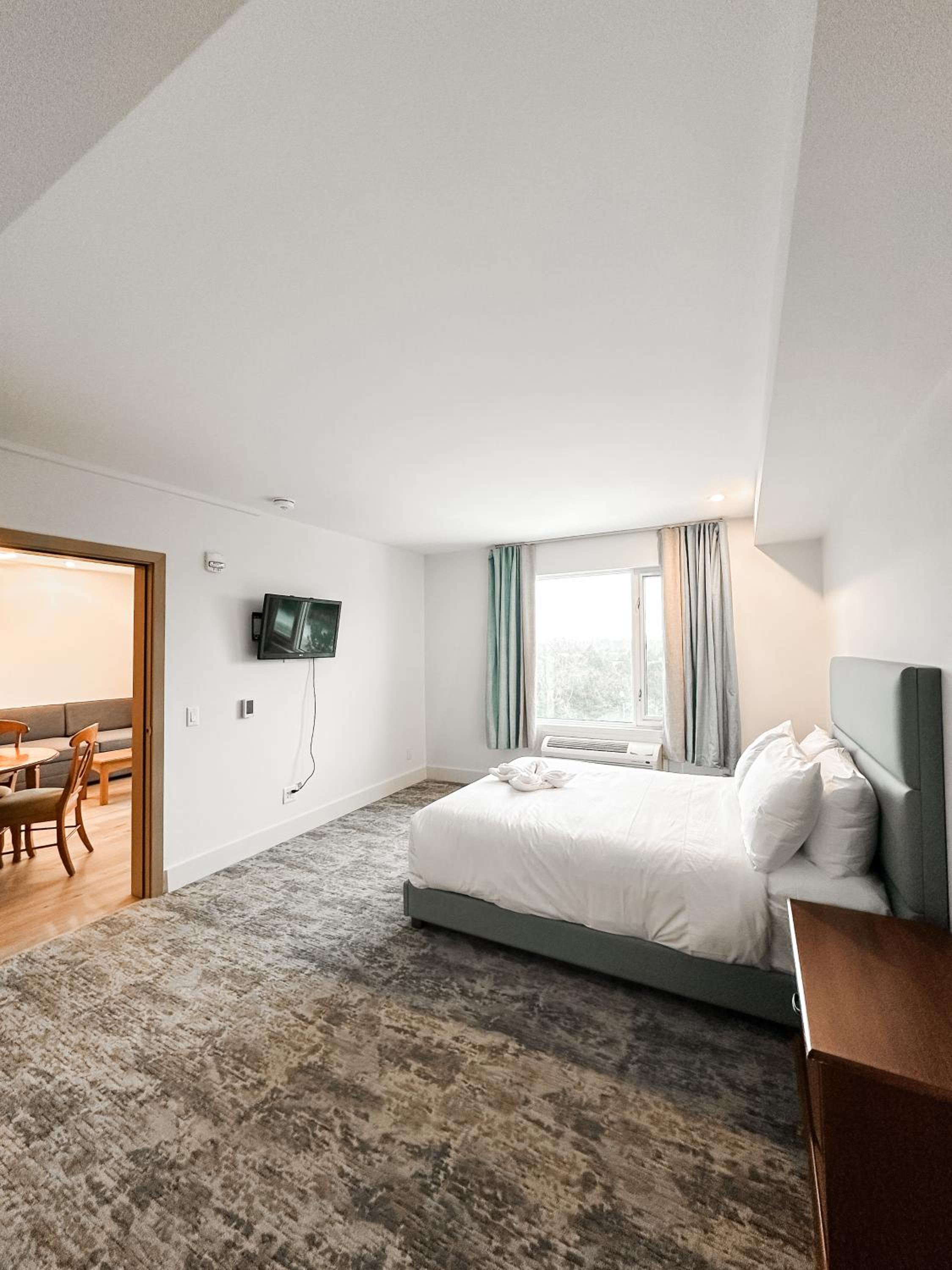 One bedroom Efficiency Suite, Queen Bed - Photo 6