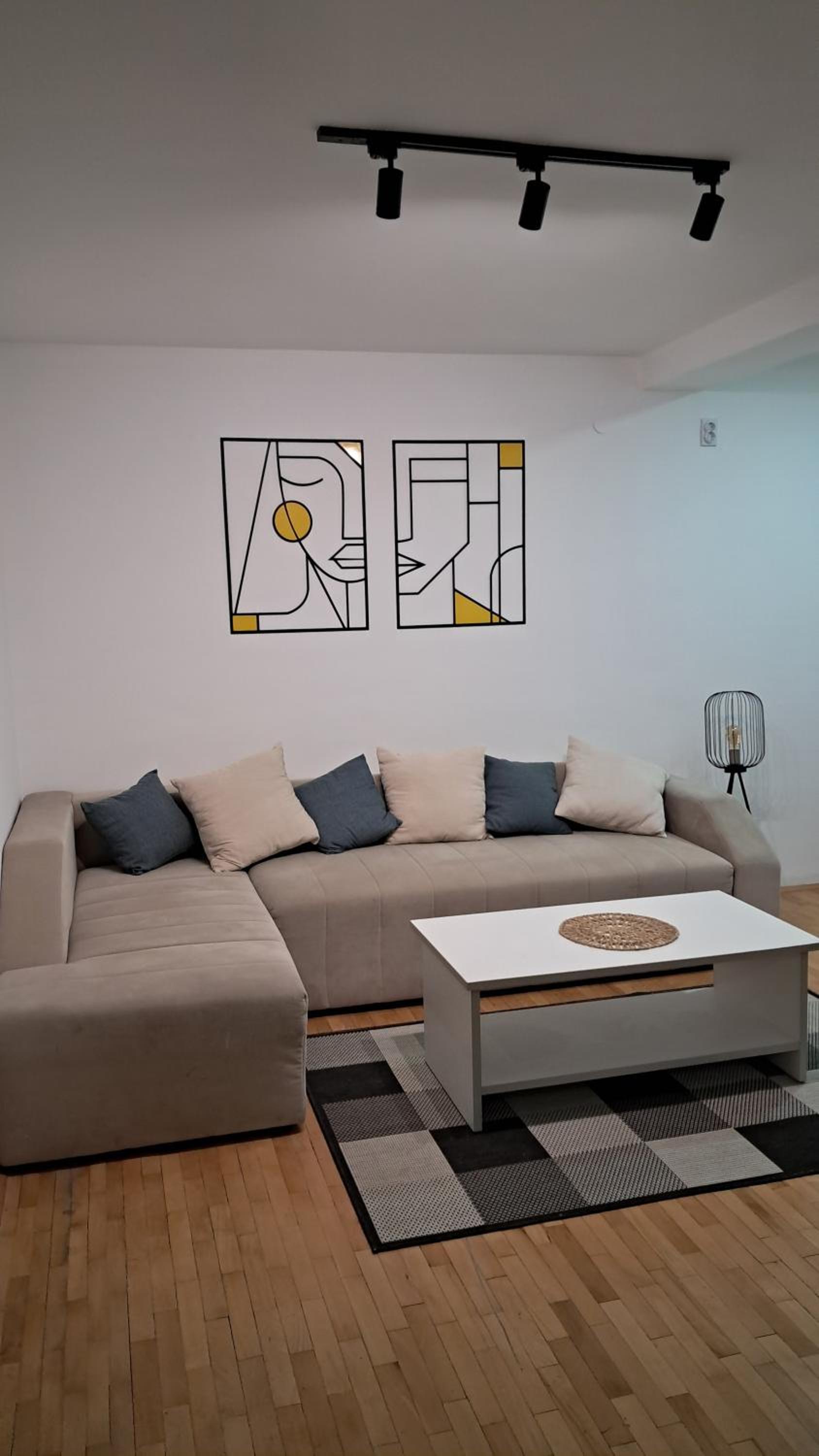 Two-Bedroom Apartment photo 2