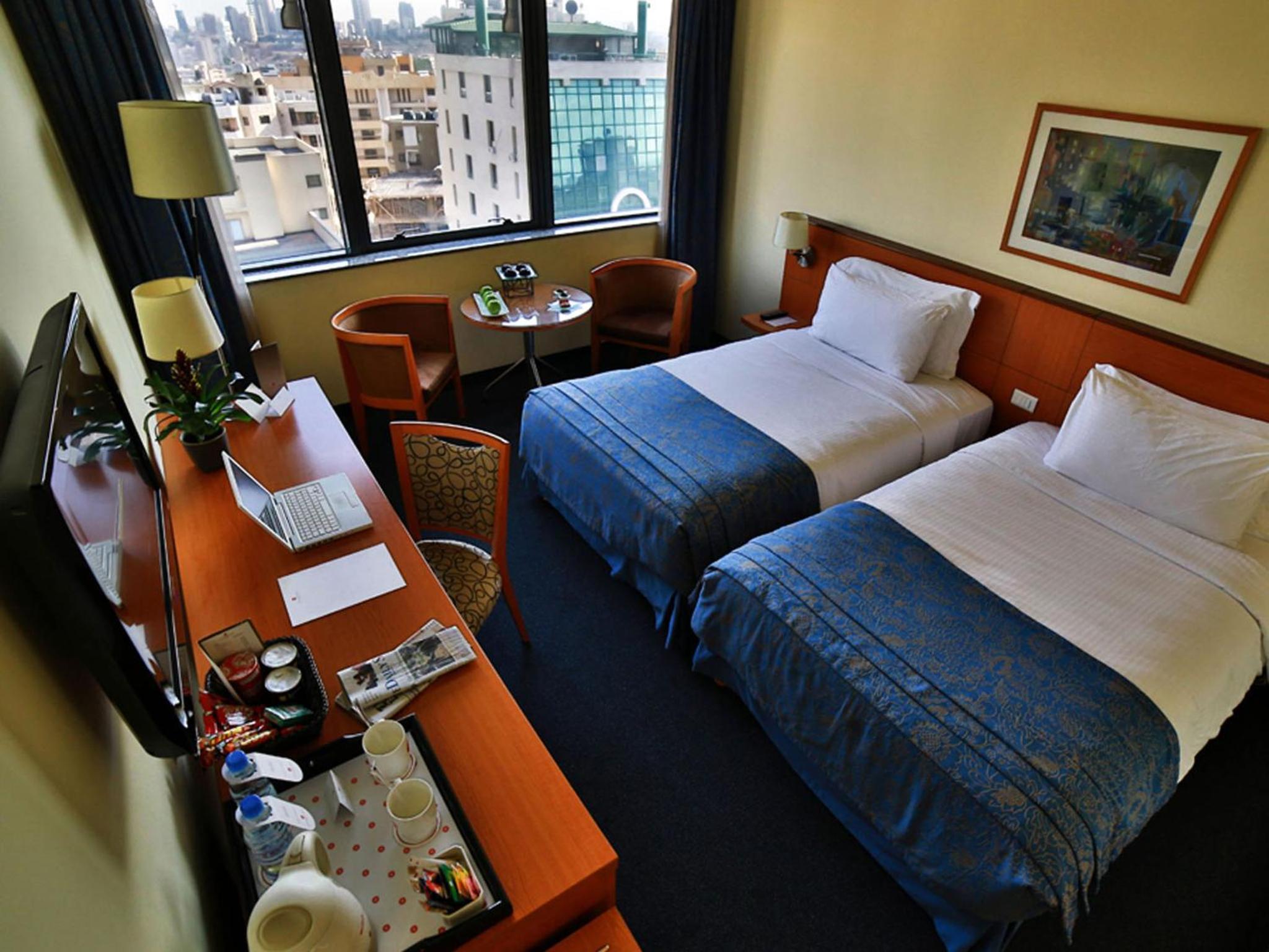 Classic Twin Room
