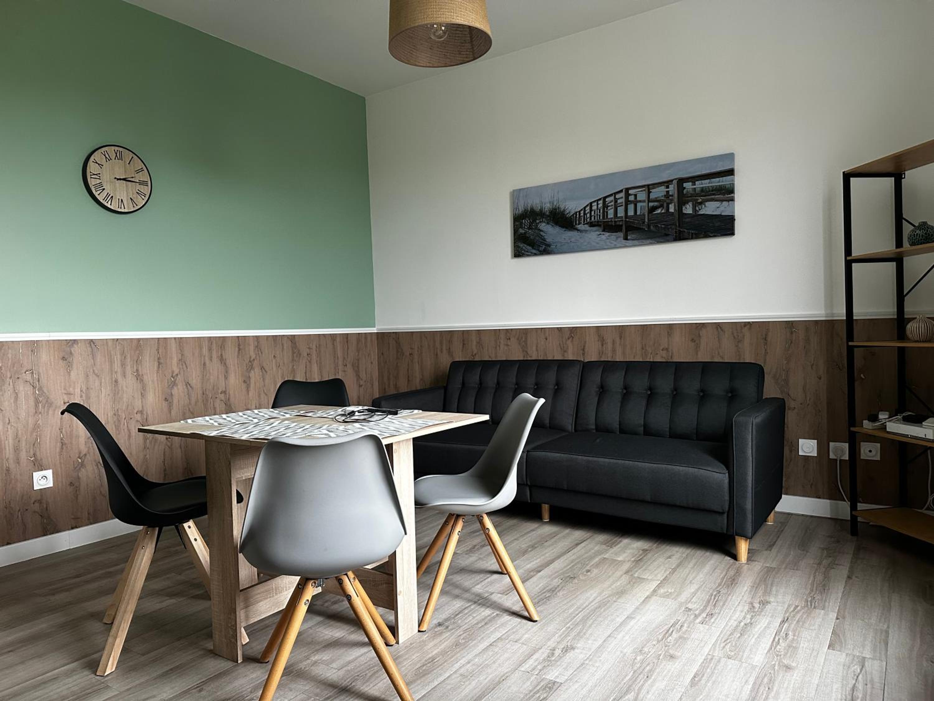 Duplex Apartment