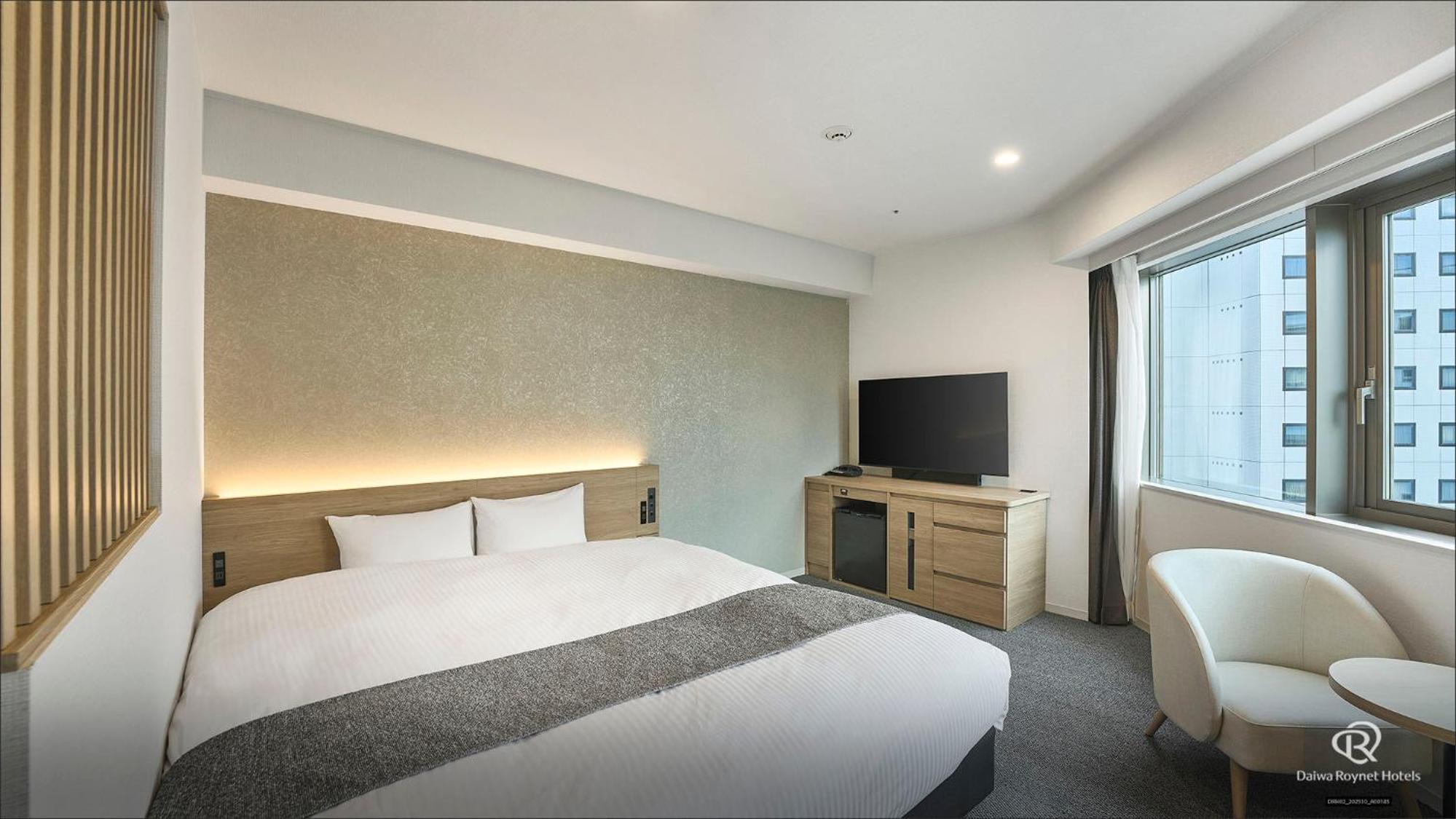 Deluxe Double Room - Non-Smoking