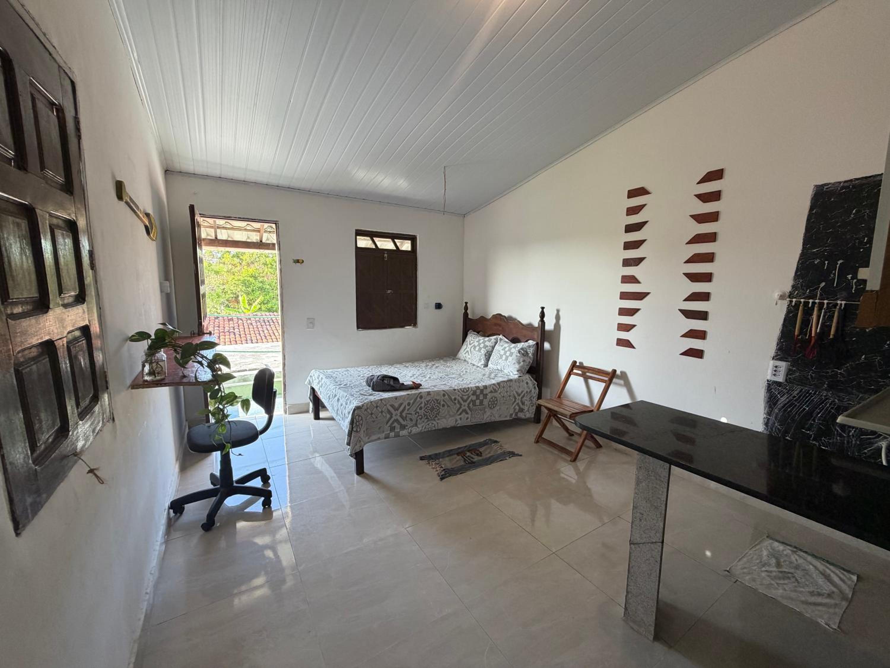 Quadruple Room with Private Bathroom photo 1