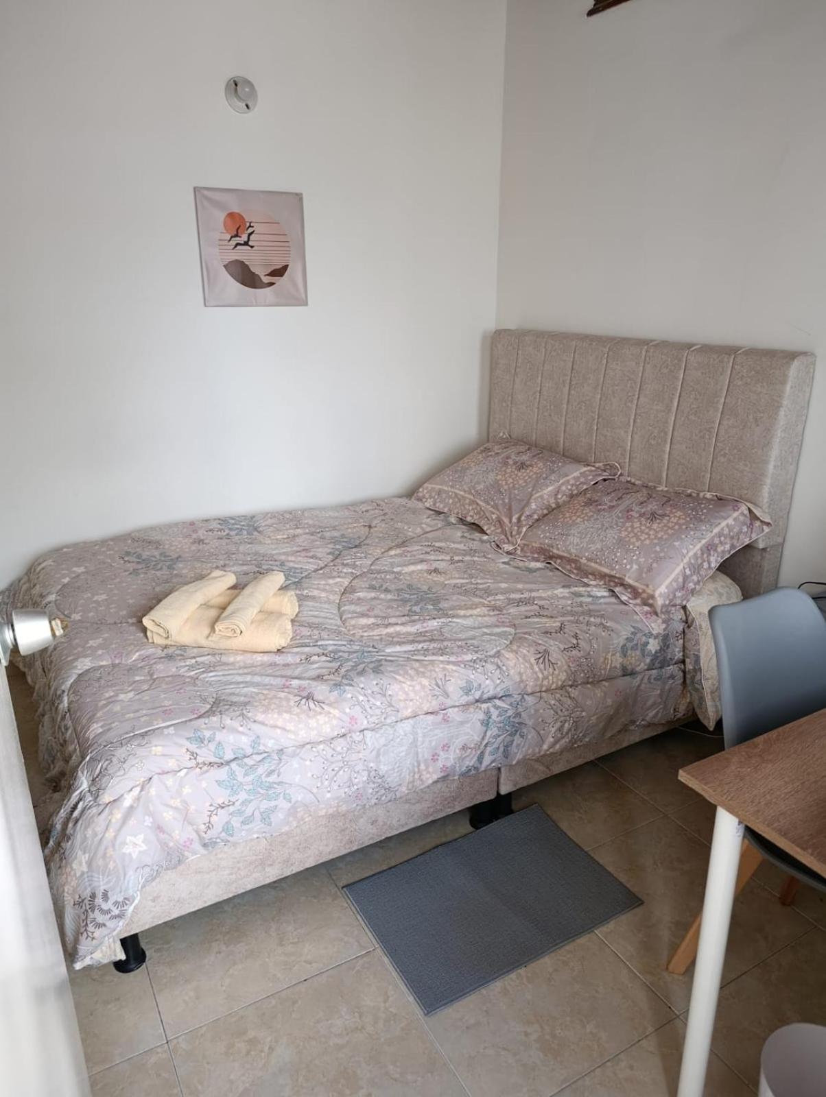 Two-Bedroom Standard Apartment