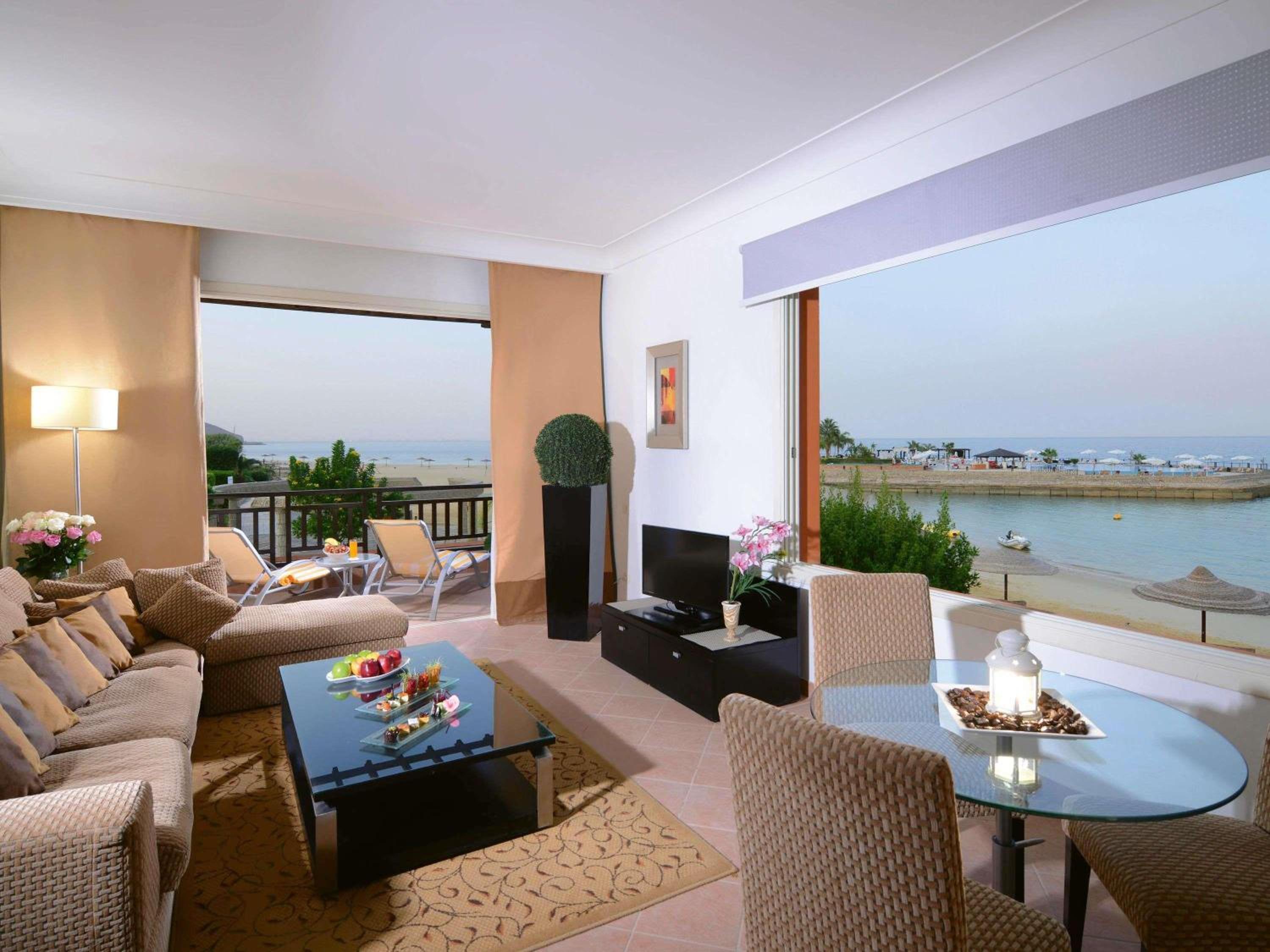 Family Suite with Sea View