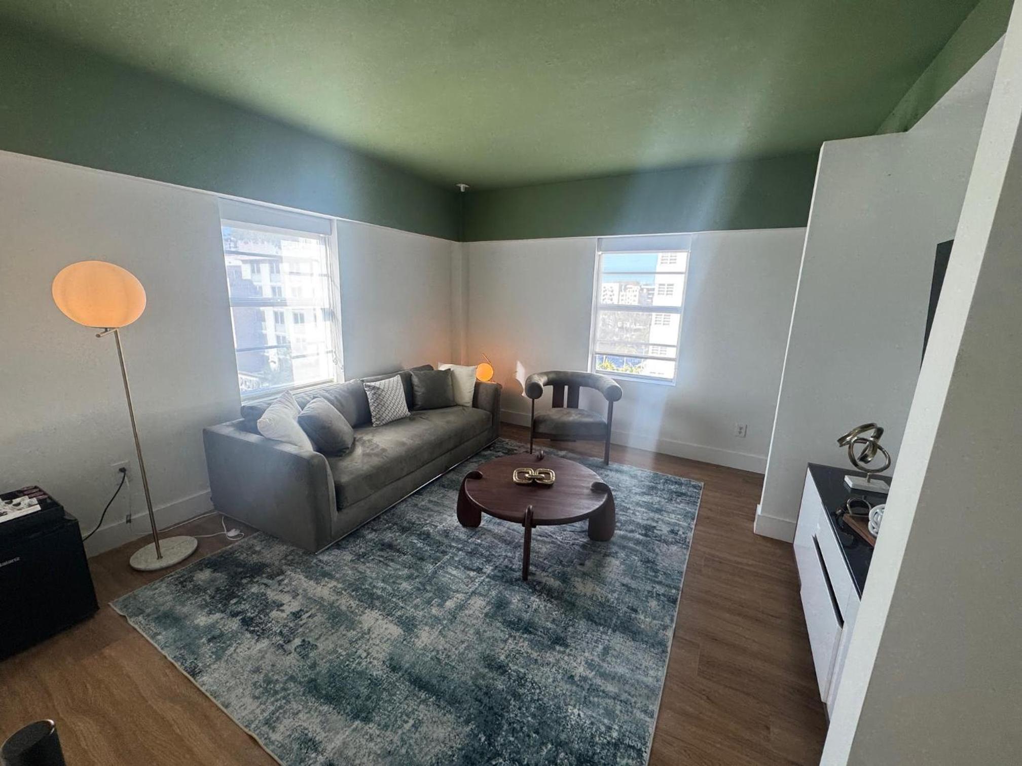Two-Room King Suite with Sofa Bed - Non-Smoking