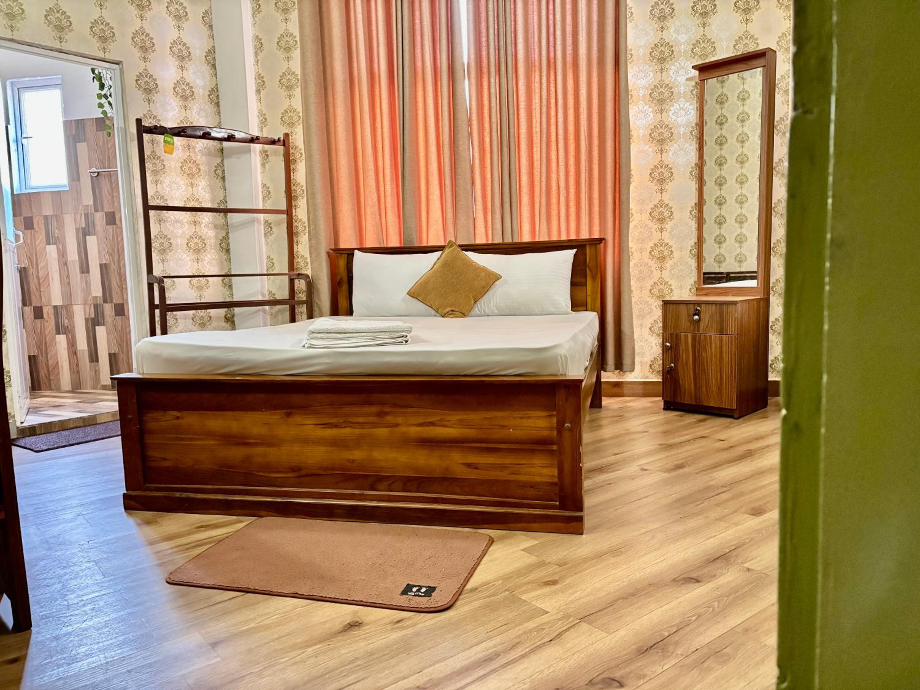 Budget Double Room