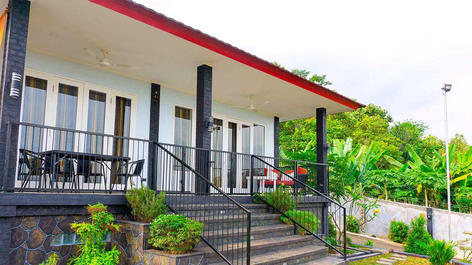 Three-Bedroom Vacation Home