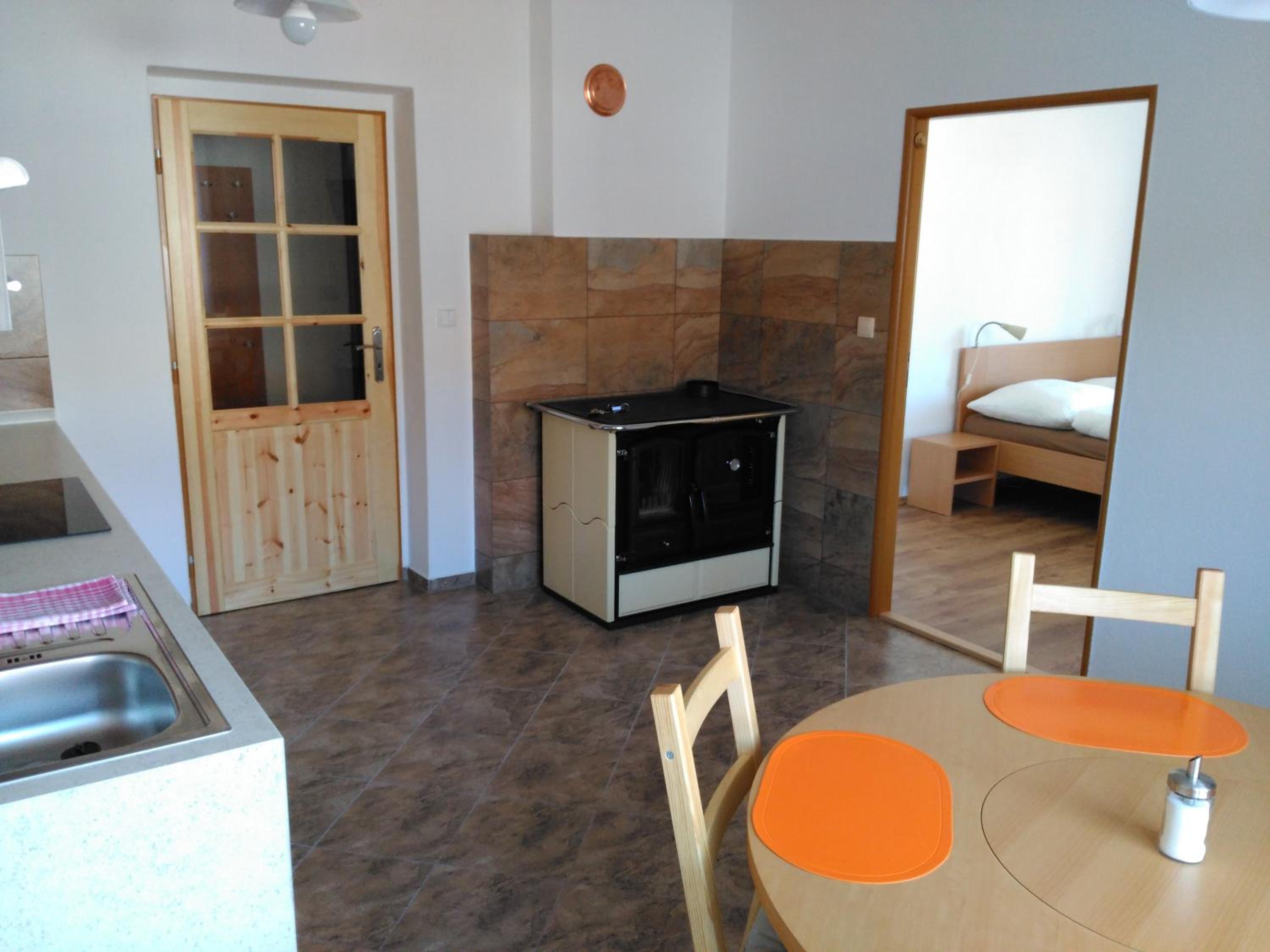 Two-Bedroom Apartment photo 2