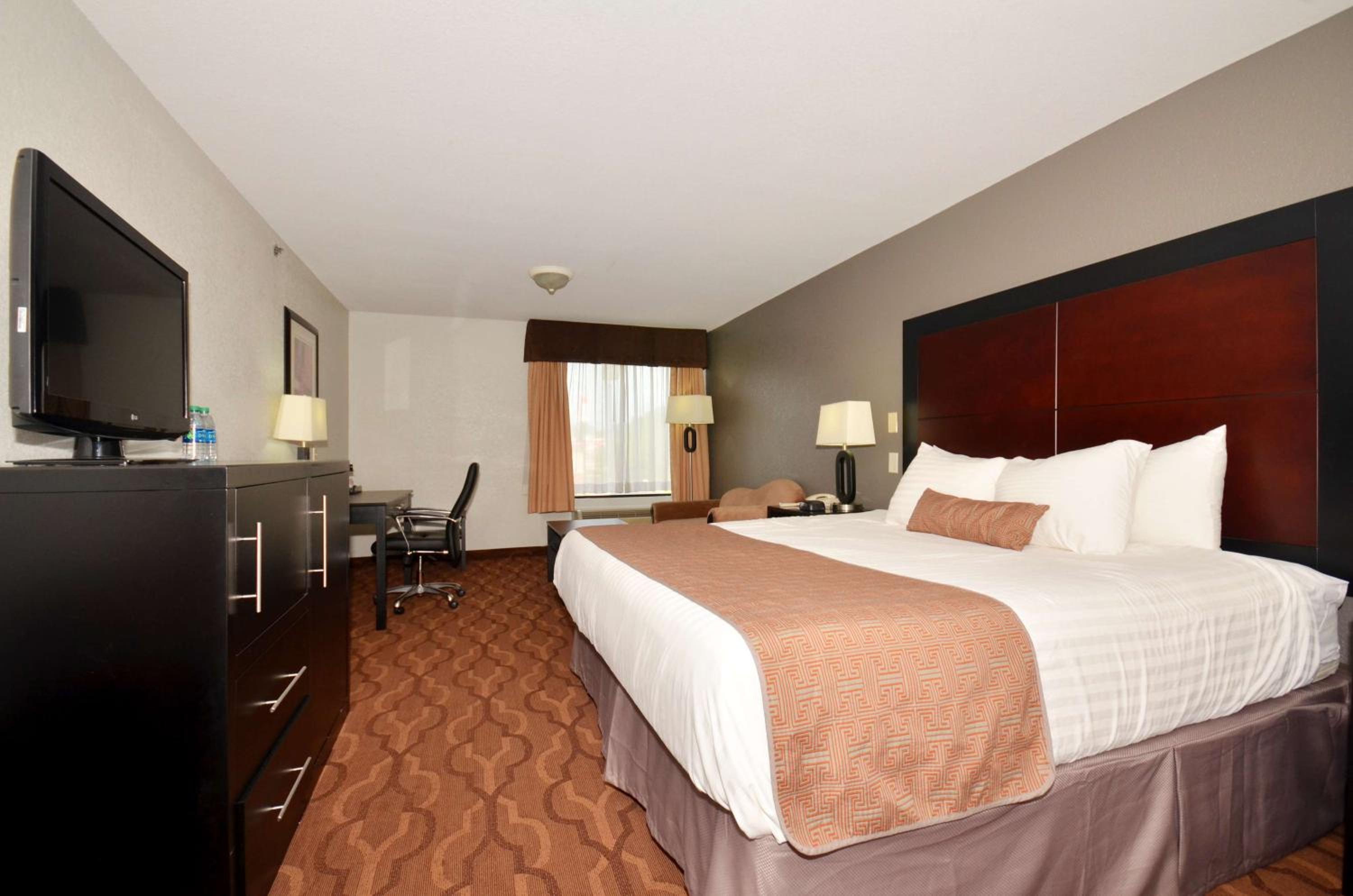 King Room - Non-Smoking - Photo 4