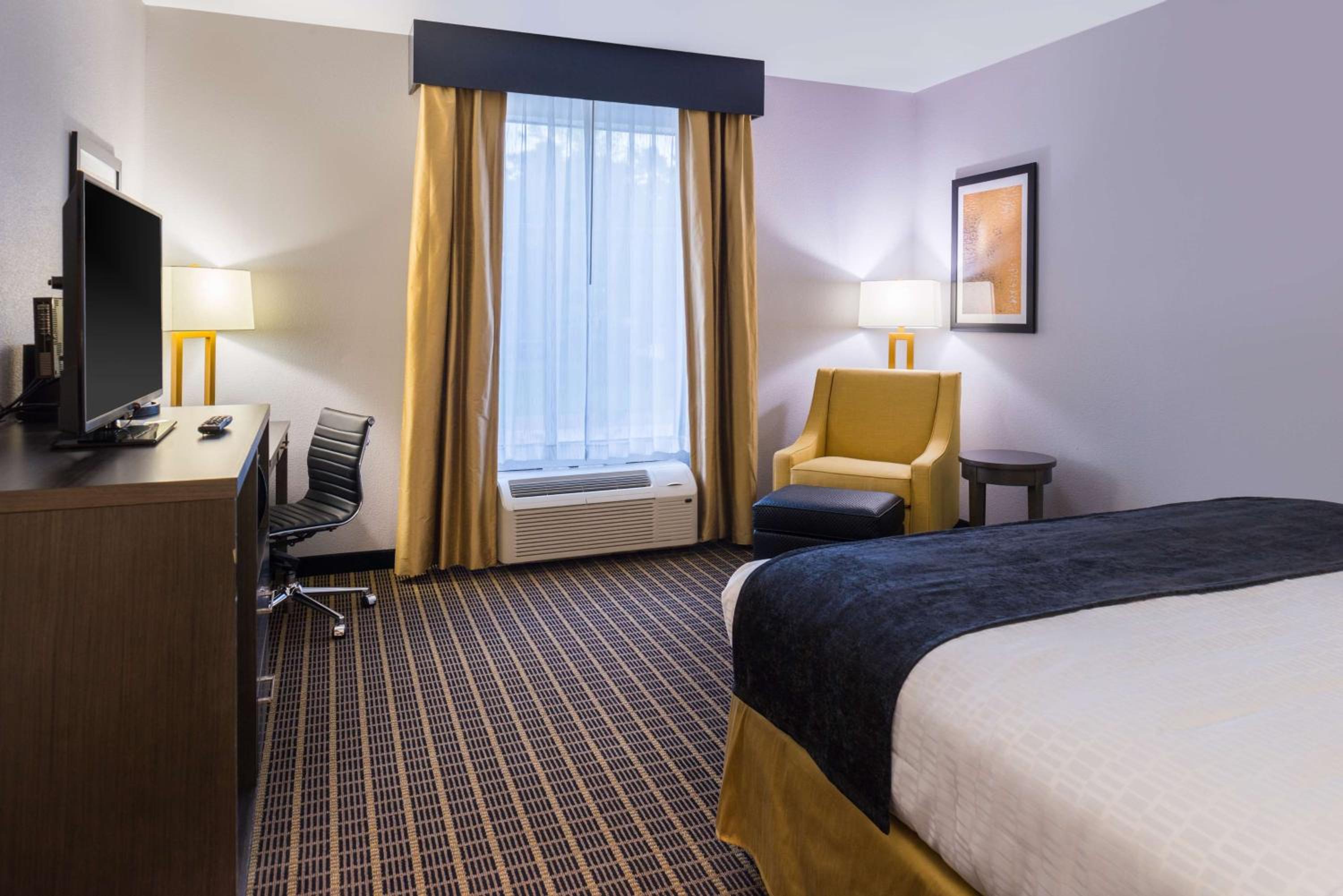 King Room - Disability Access photo 1
