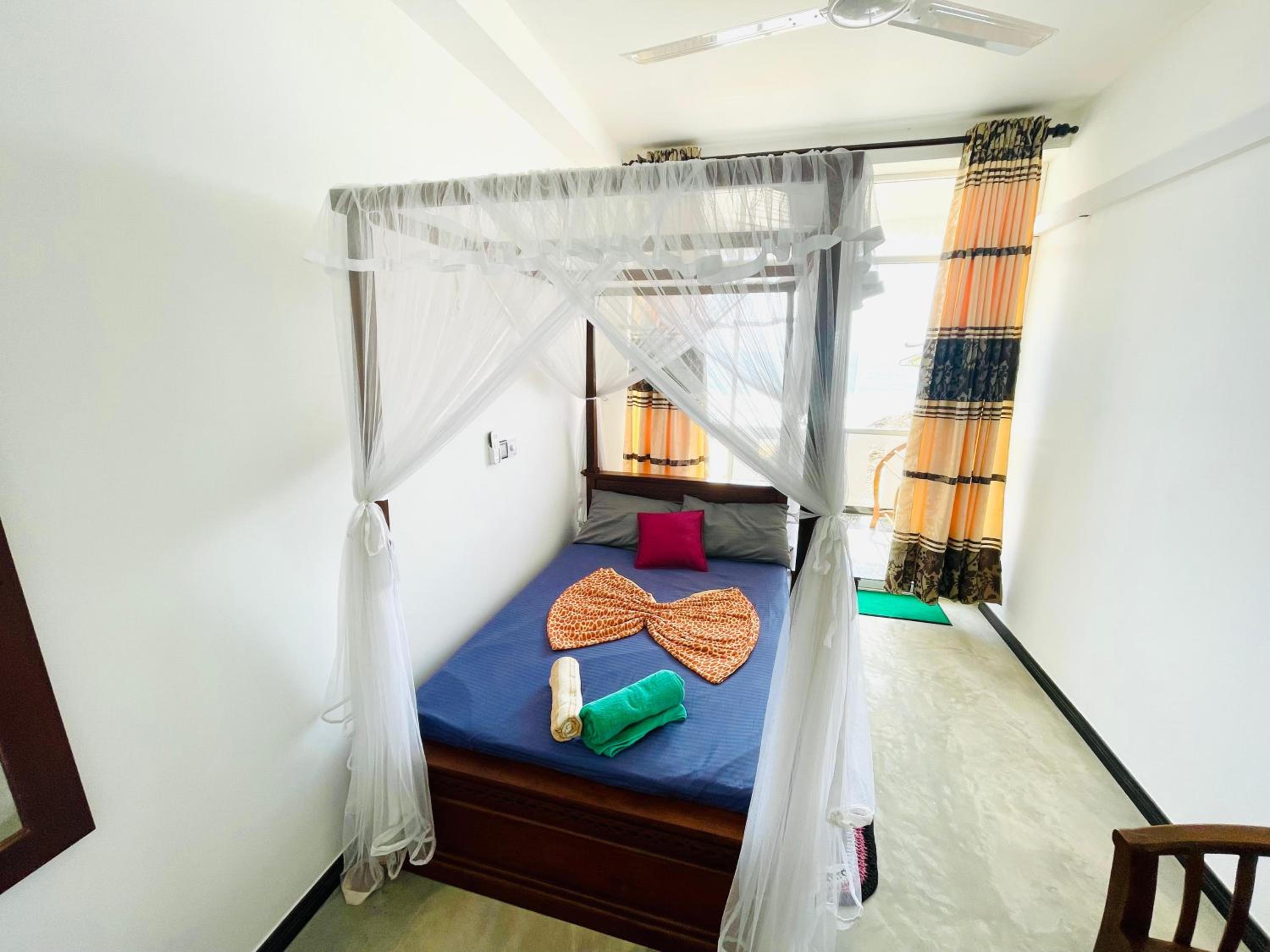 Single Room with Sea View