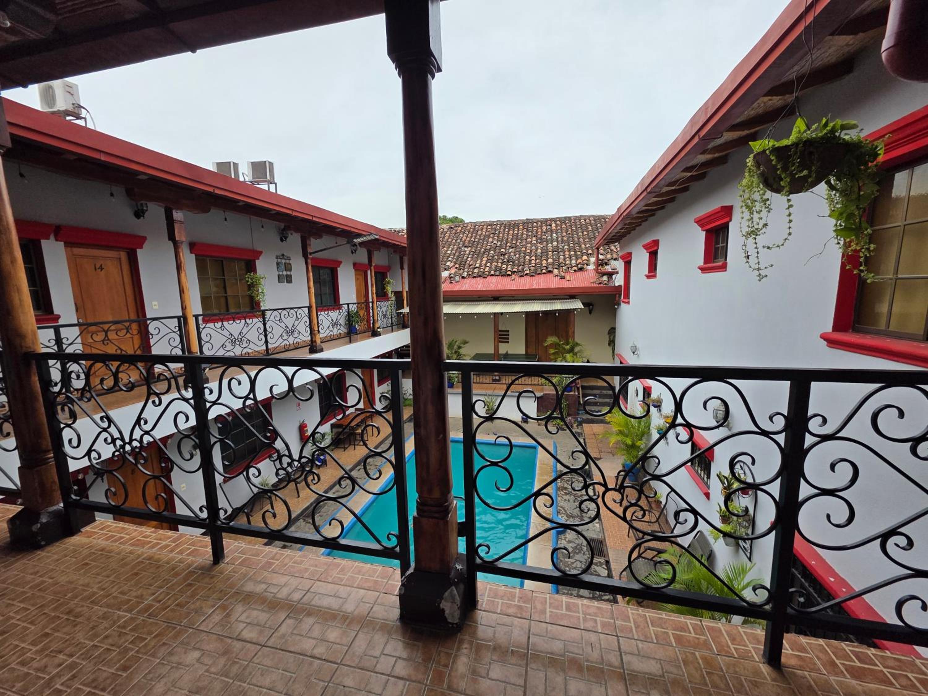 Twin Room with Balcony photo 3
