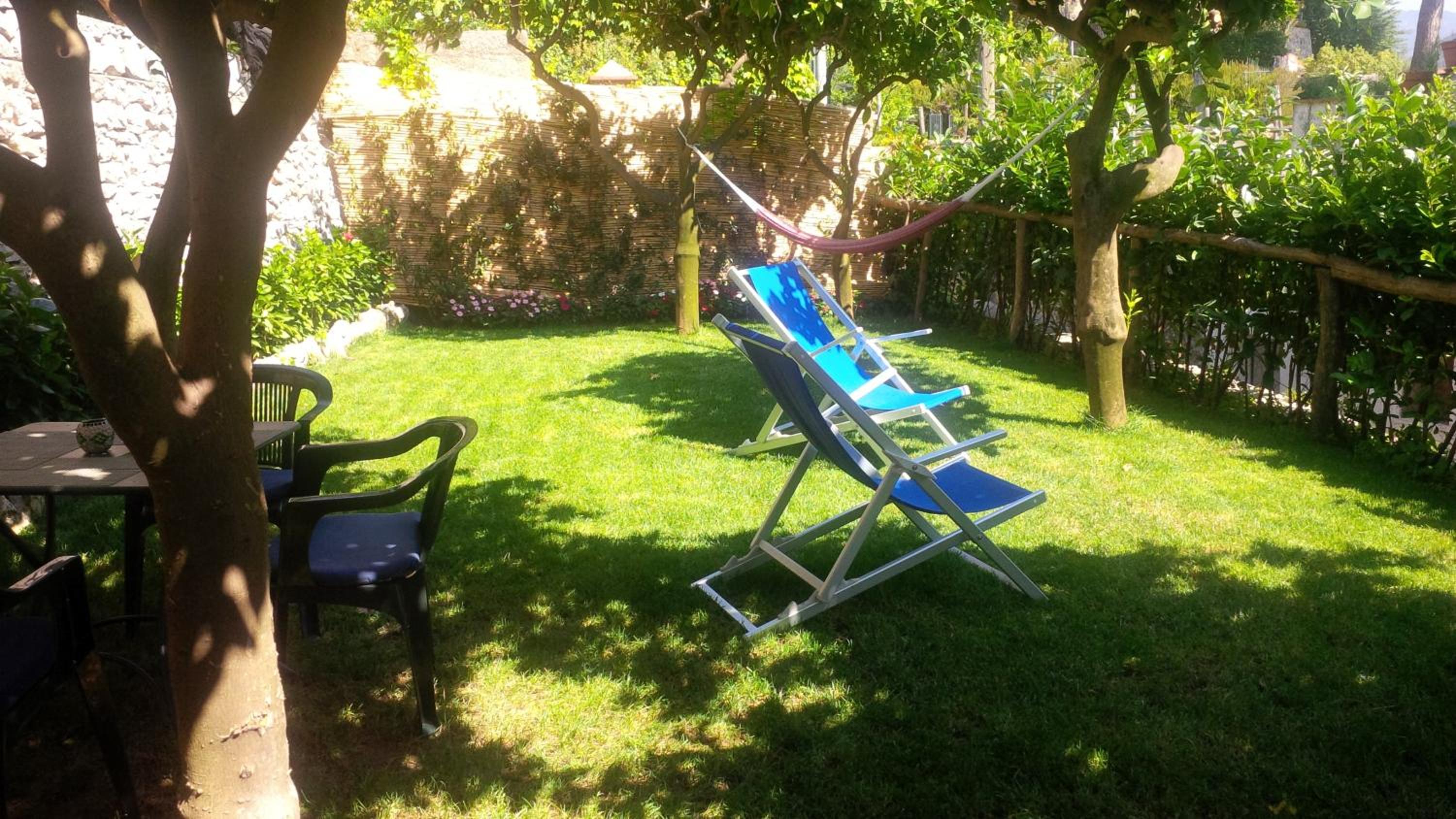 Apartment with Garden View photo 2