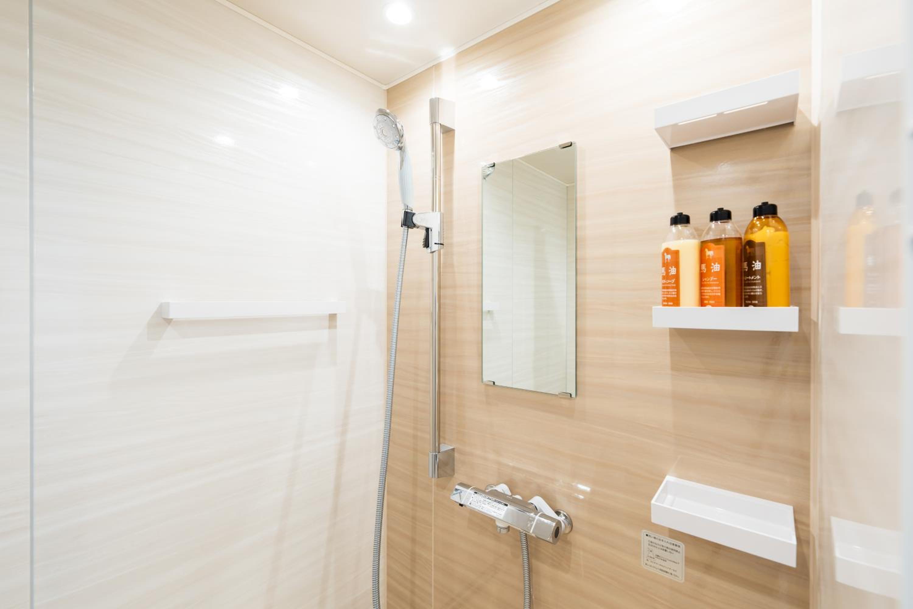 Japanese-Style Twin Room 3F (Only Shower)