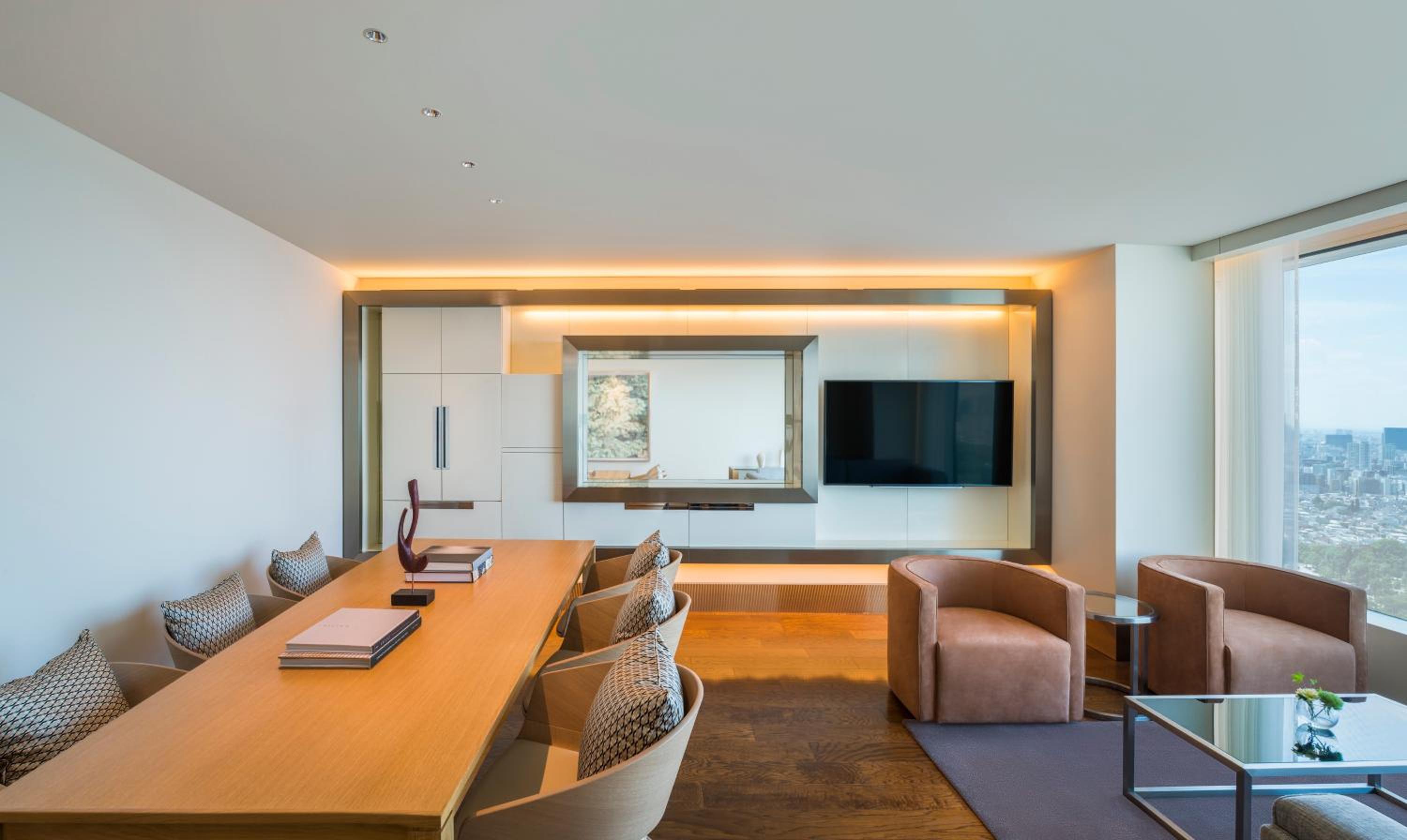 Kioi Suite with free access to Lounge - Non-Smoking photo 2