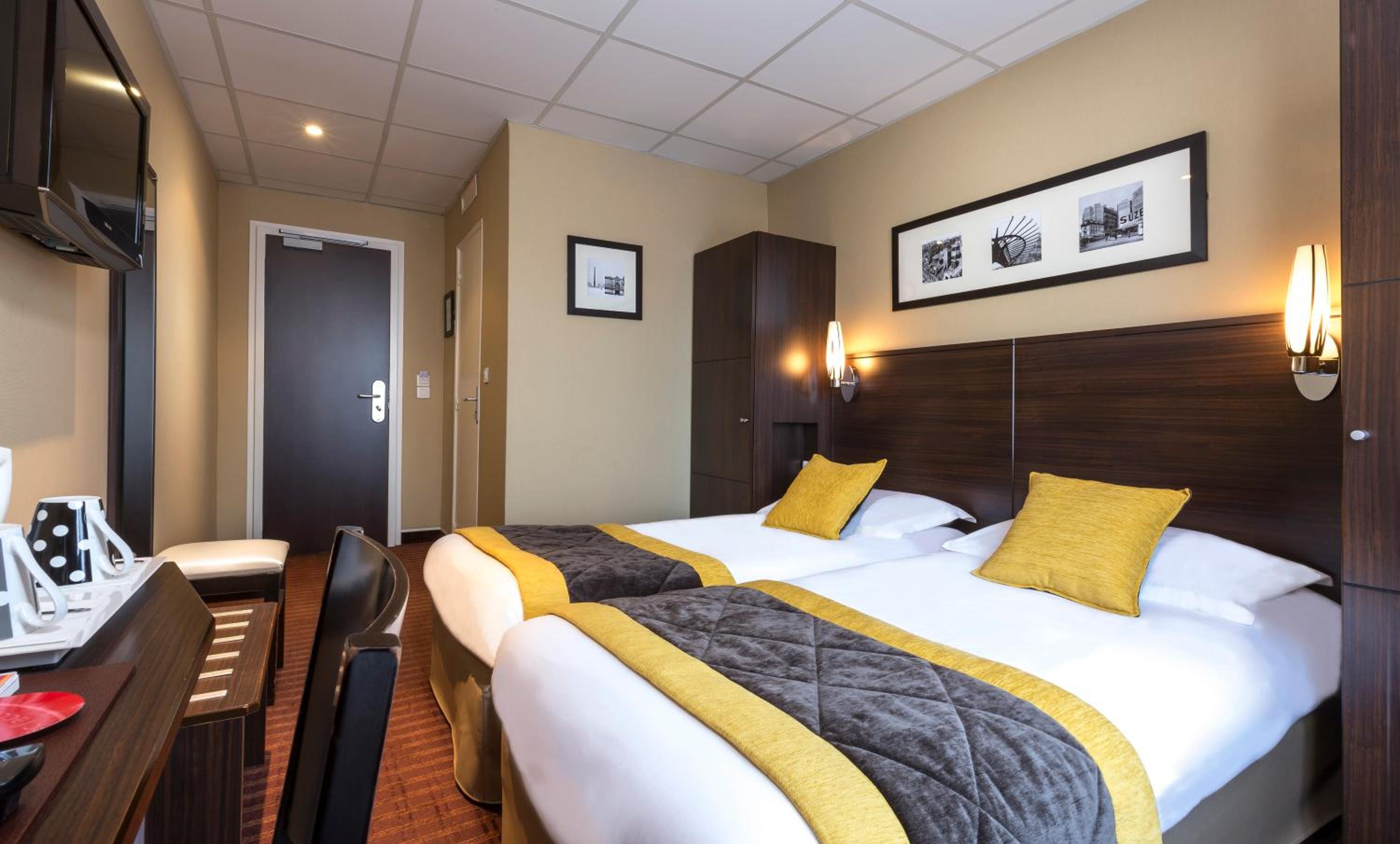 Superior Twin Room photo 3