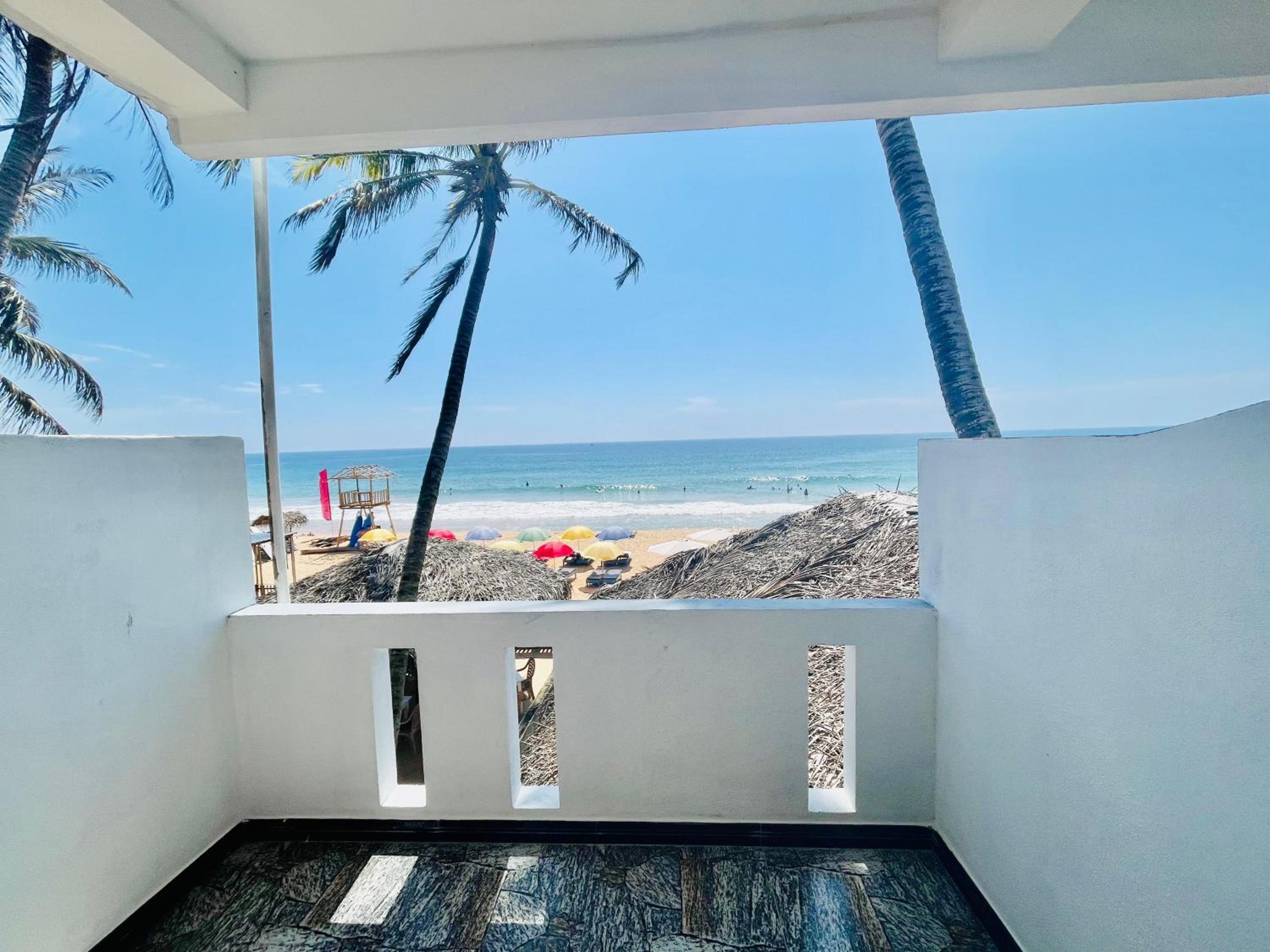 Single Room with Sea View