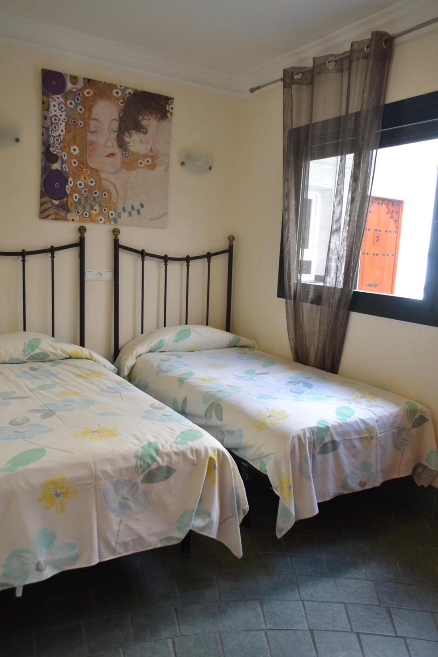 Apartamento con vista al mar